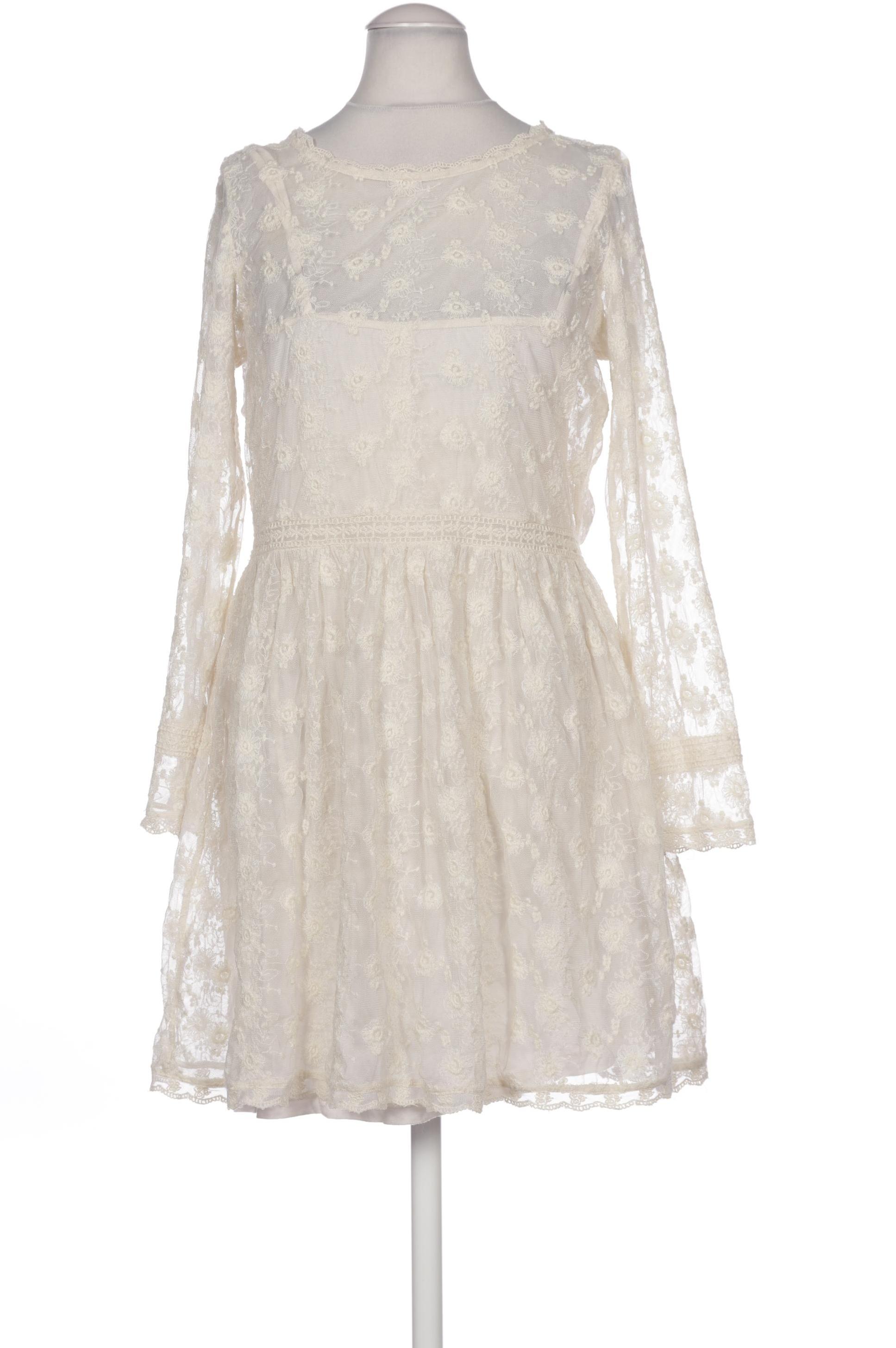 

Zara Damen Kleid, cremeweiß, Gr. 36