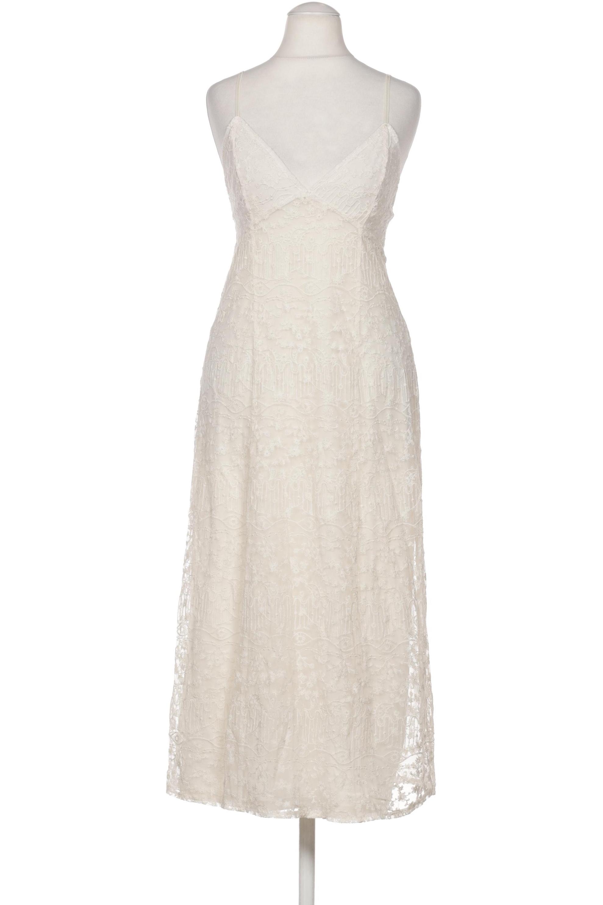 

Zara Damen Kleid, cremeweiß, Gr. 36