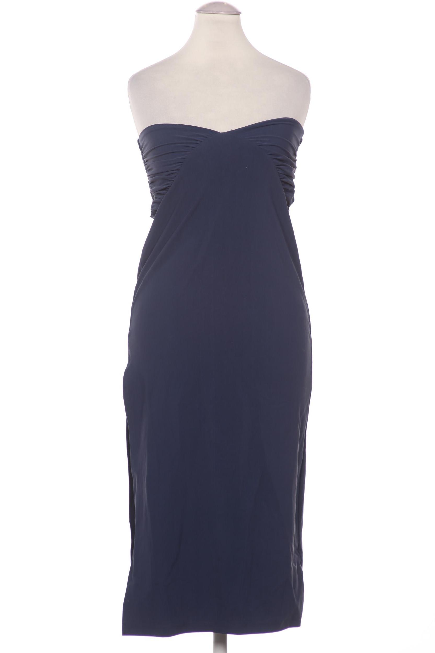 

Zara Damen Kleid, marineblau, Gr. 36