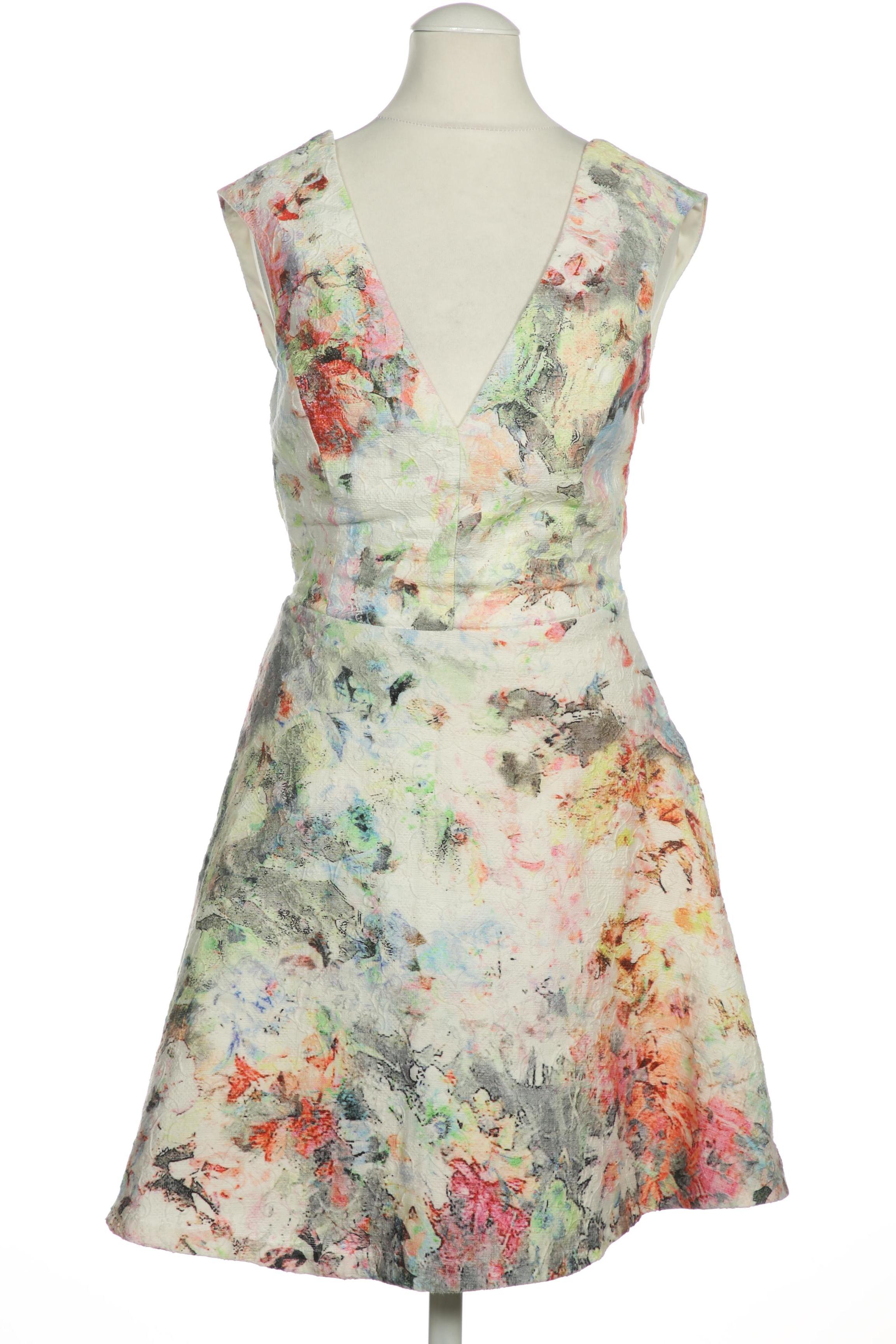 

Zara Damen Kleid, weiß, Gr. 38