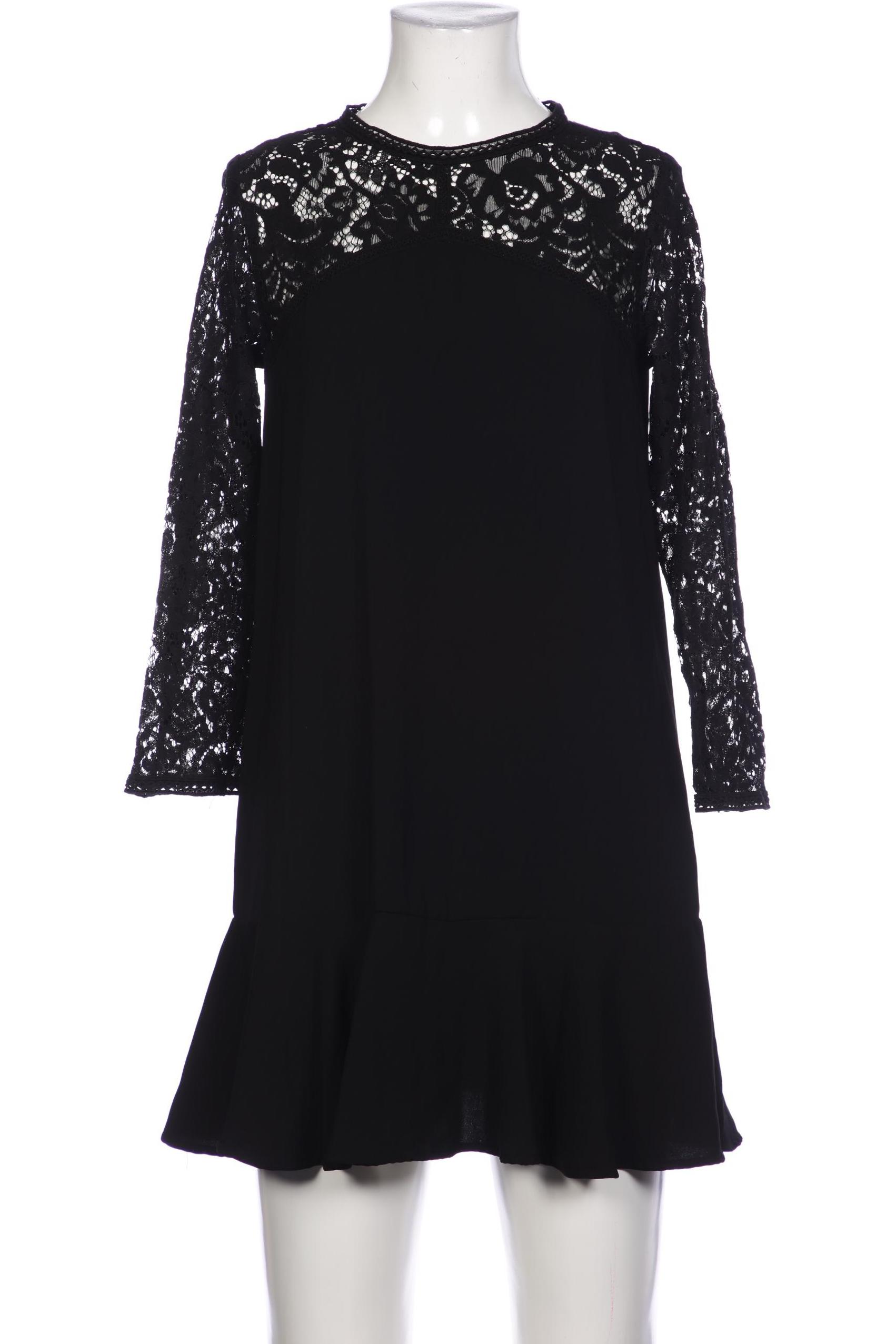 

ZARA Damen Kleid, schwarz