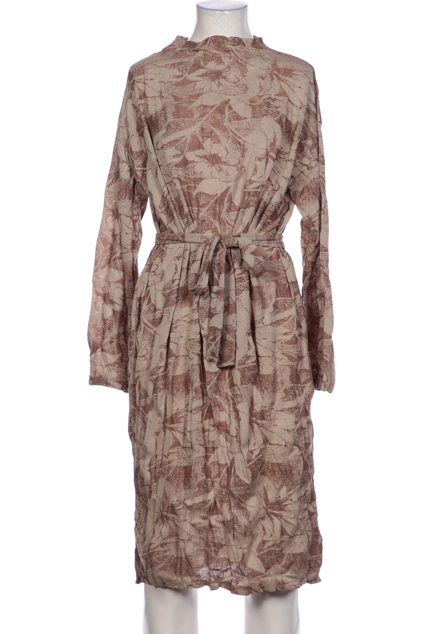 

Zara Damen Kleid, beige, Gr. 36