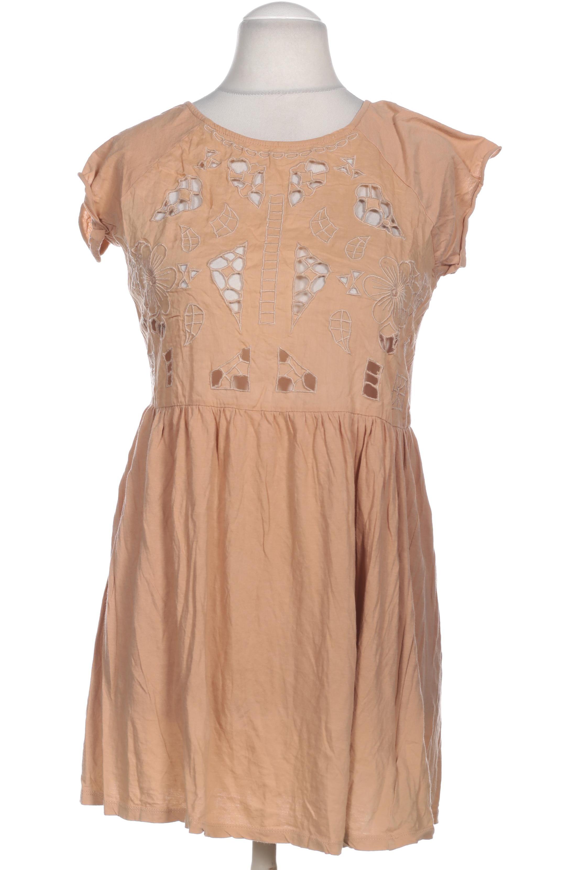 

Zara Damen Kleid, orange, Gr. 36