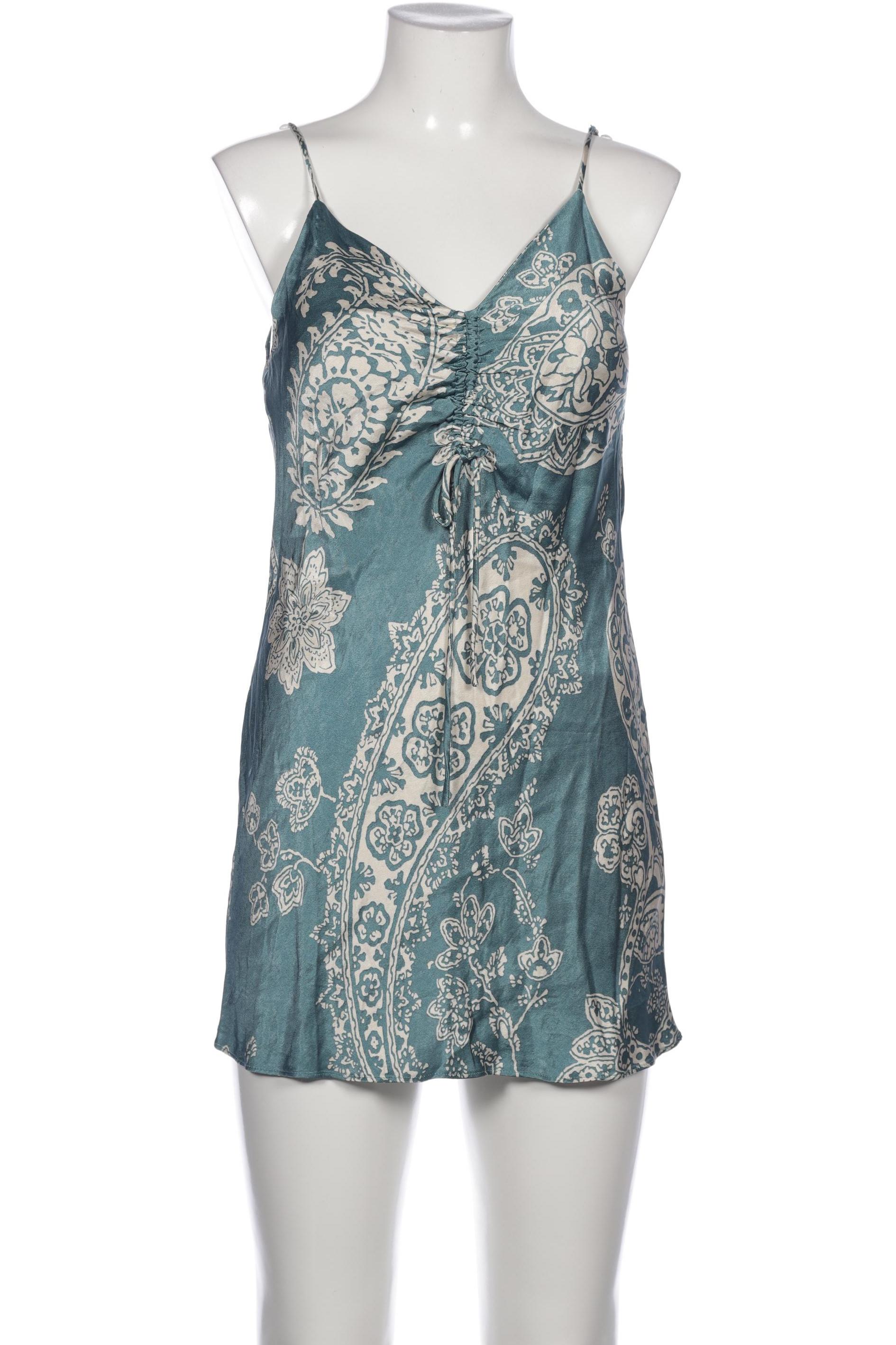 

Zara Damen Kleid, türkis, Gr. 38