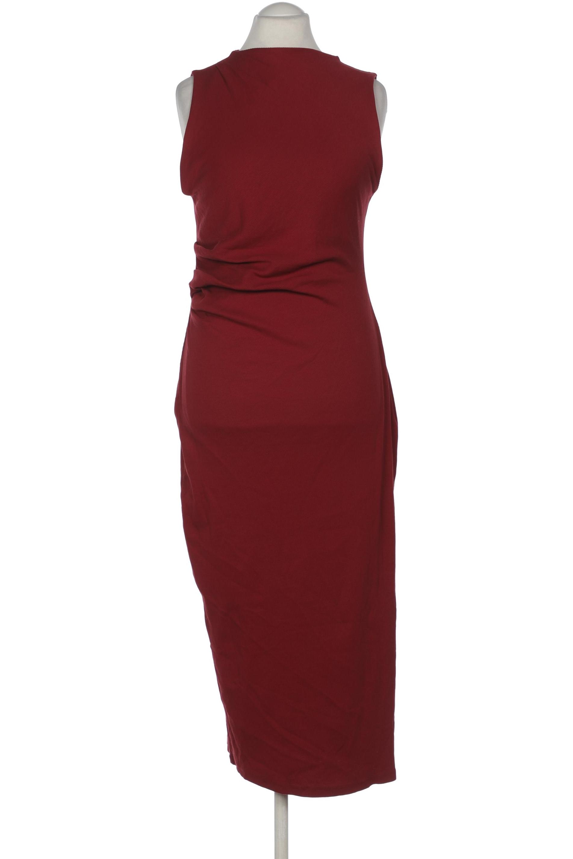 

Zara Damen Kleid, bordeaux, Gr. 44