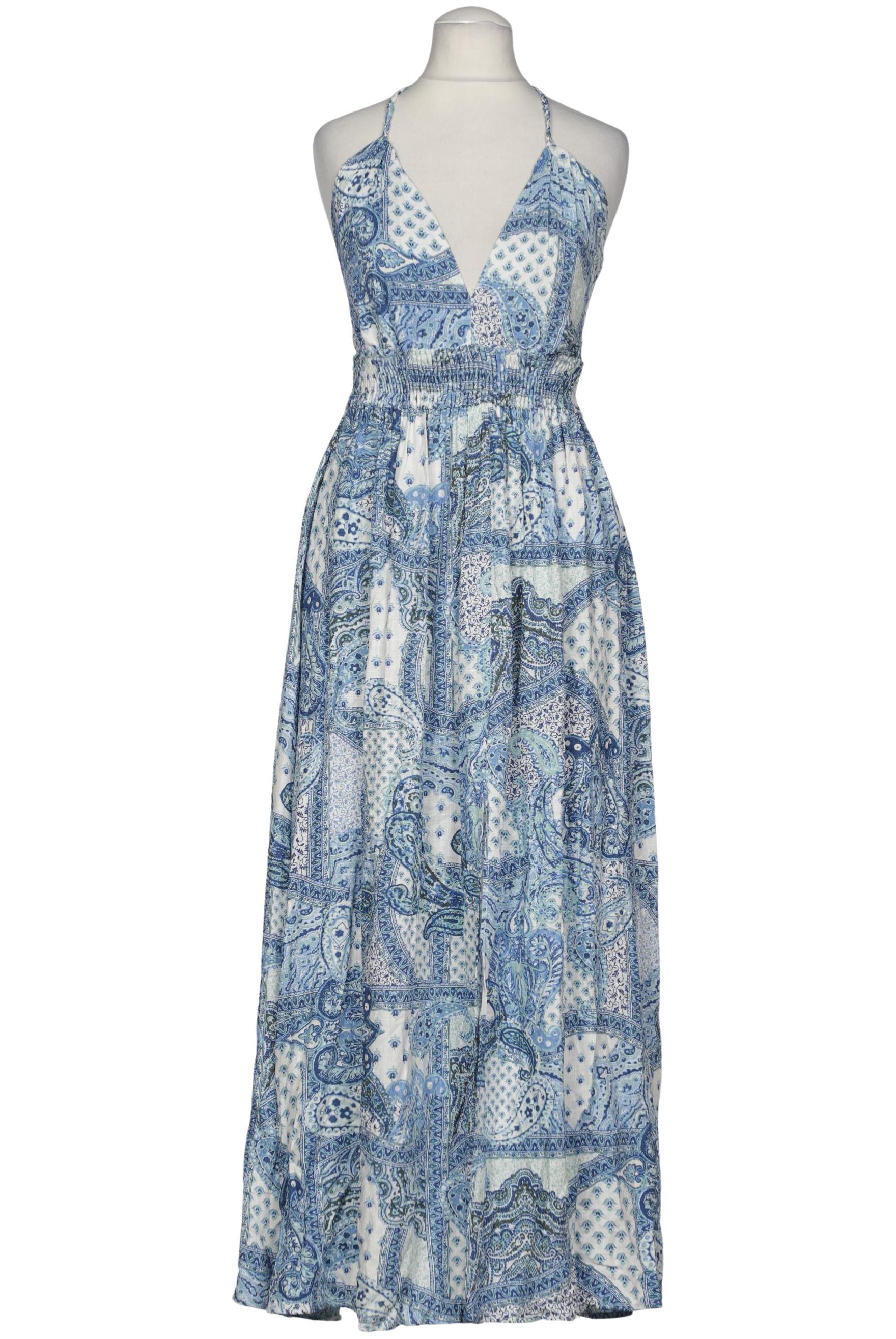 

Zara Damen Kleid, blau, Gr. 36