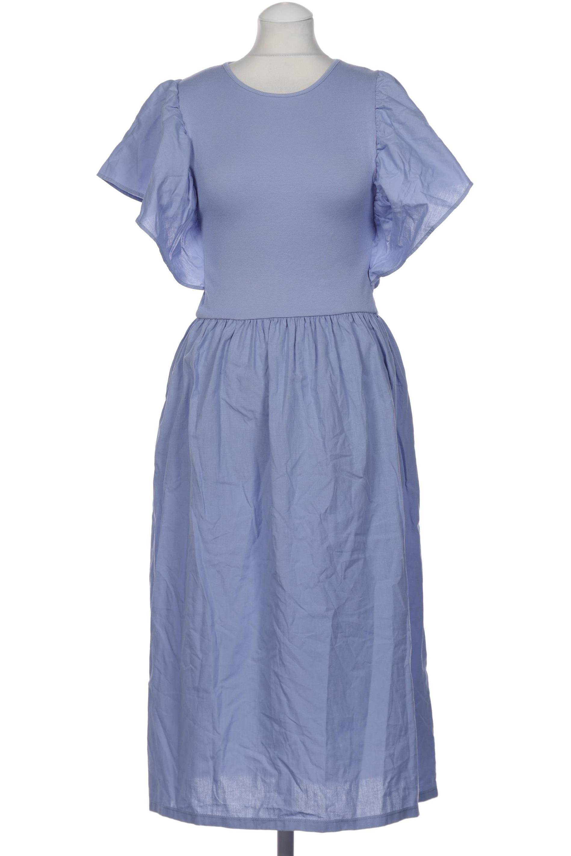 

Zara Damen Kleid, blau, Gr. 38