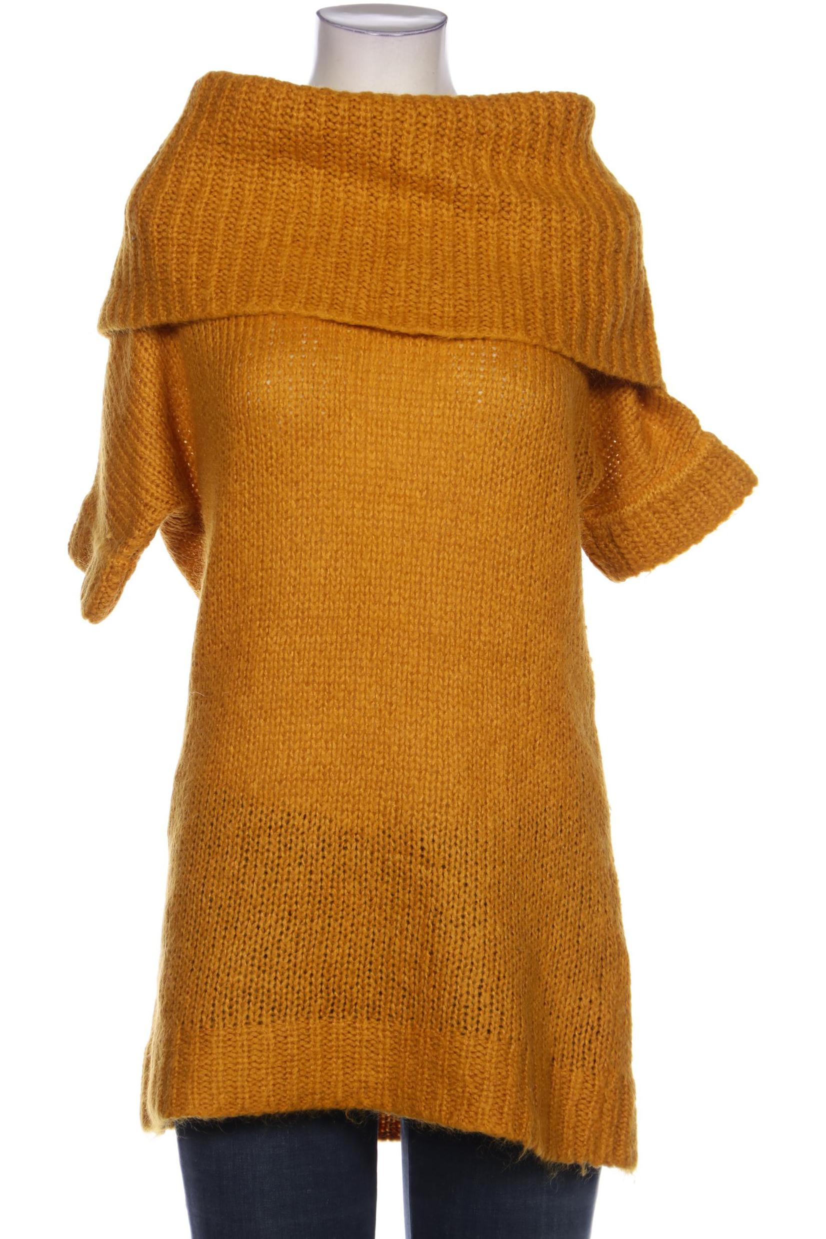 

Zara Damen Kleid, gelb, Gr. 38