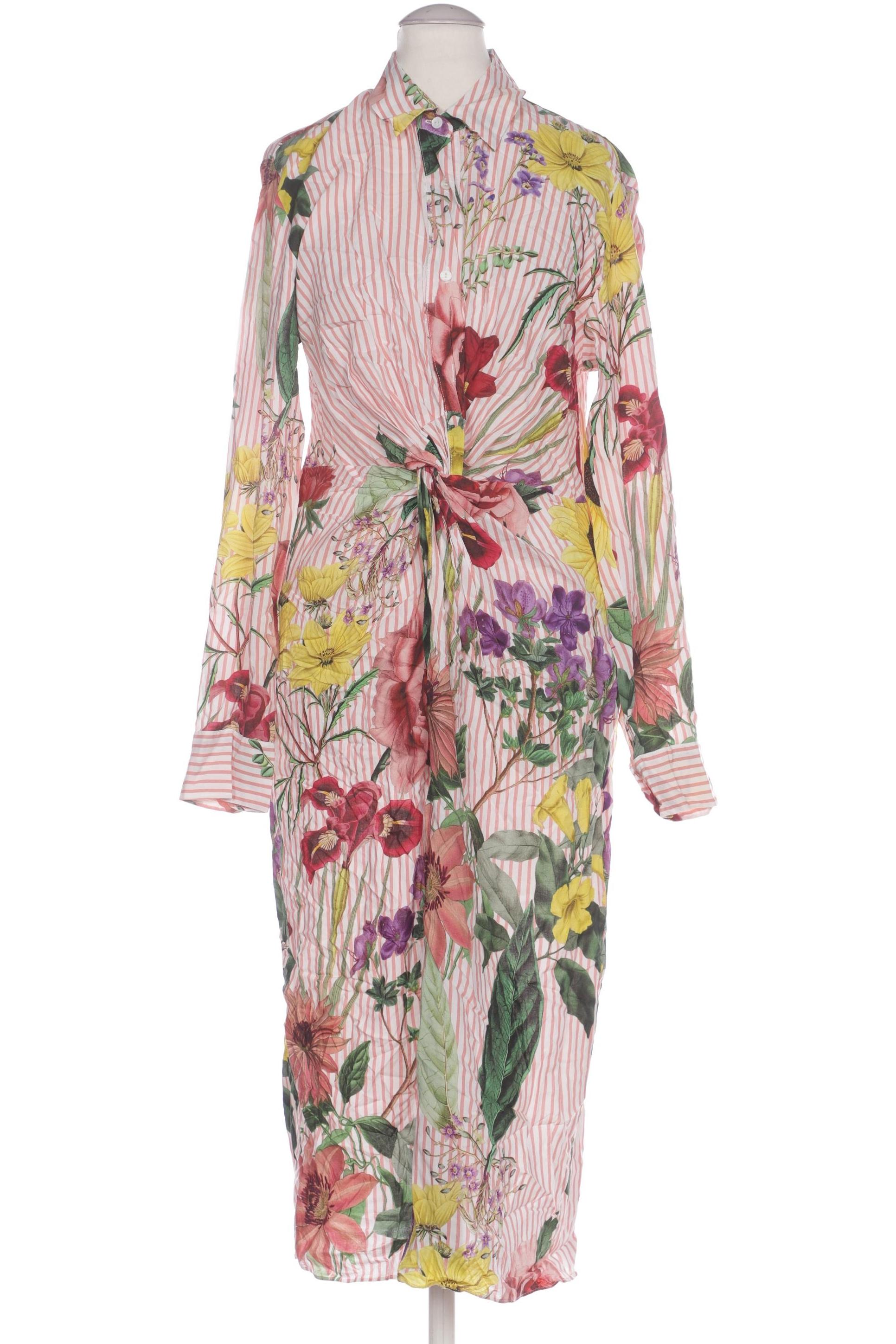 

Zara Damen Kleid, mehrfarbig, Gr. 38