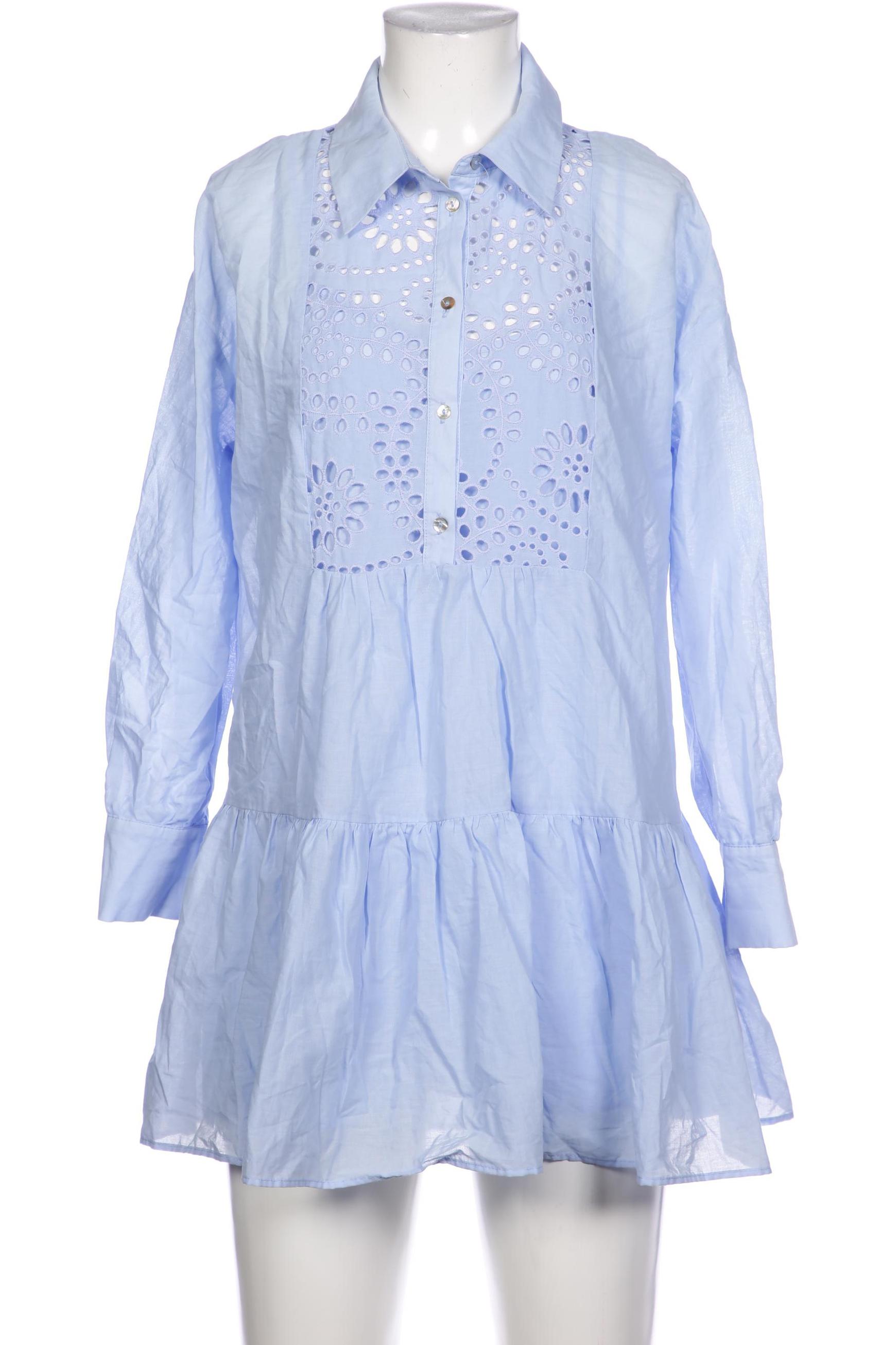 

Zara Damen Kleid, hellblau, Gr. 34