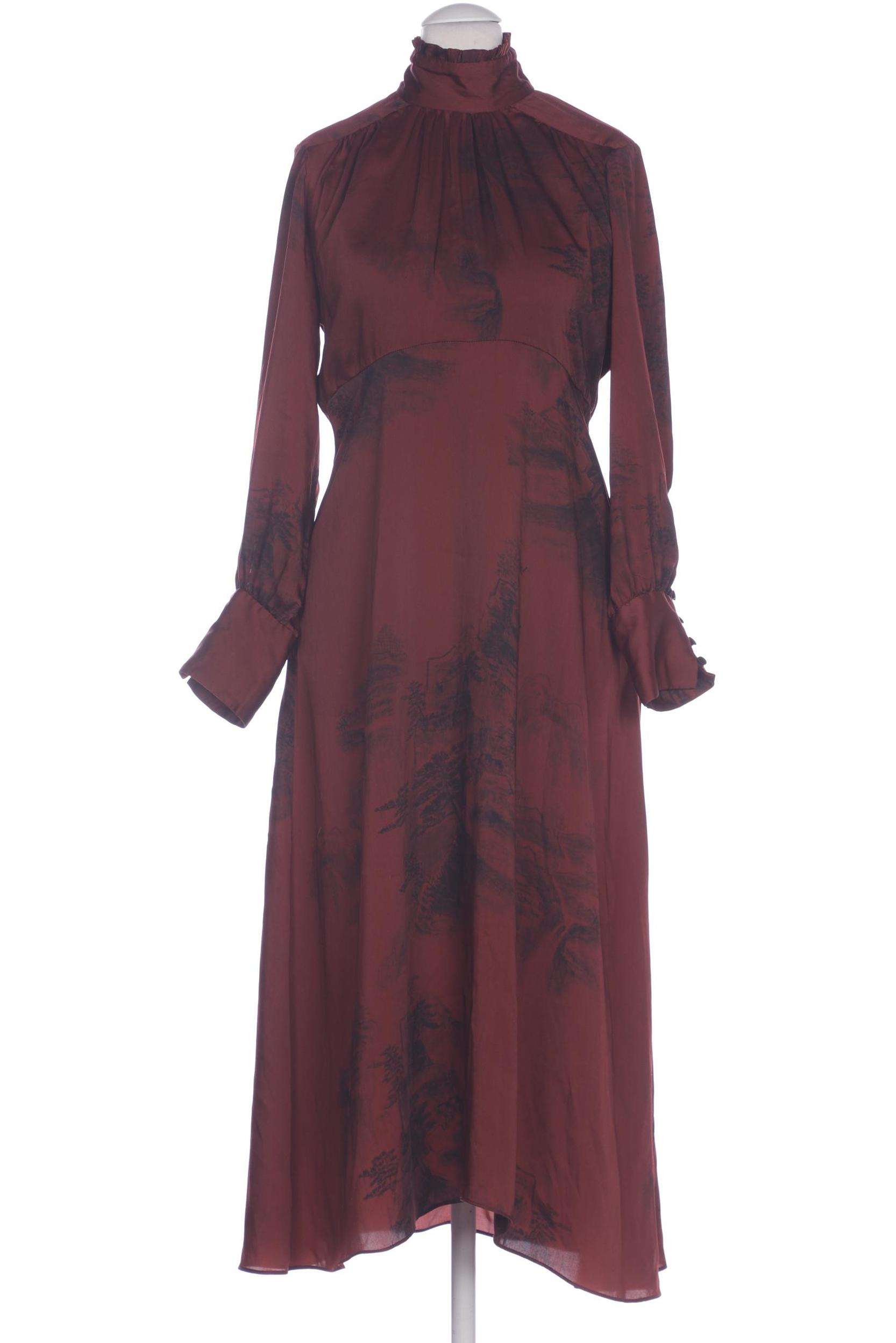 

Zara Damen Kleid, braun, Gr. 38