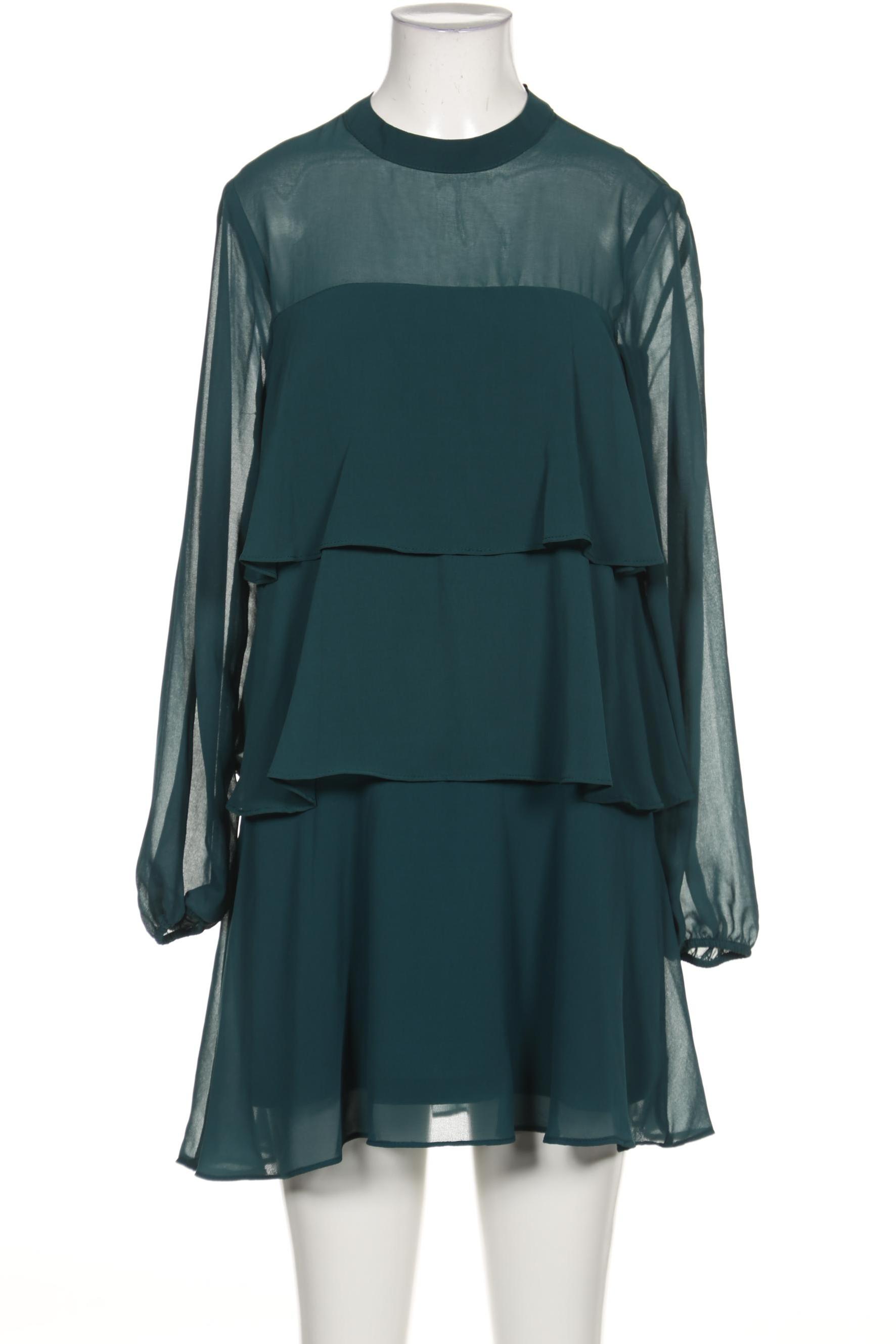 

ZARA Damen Kleid, grün