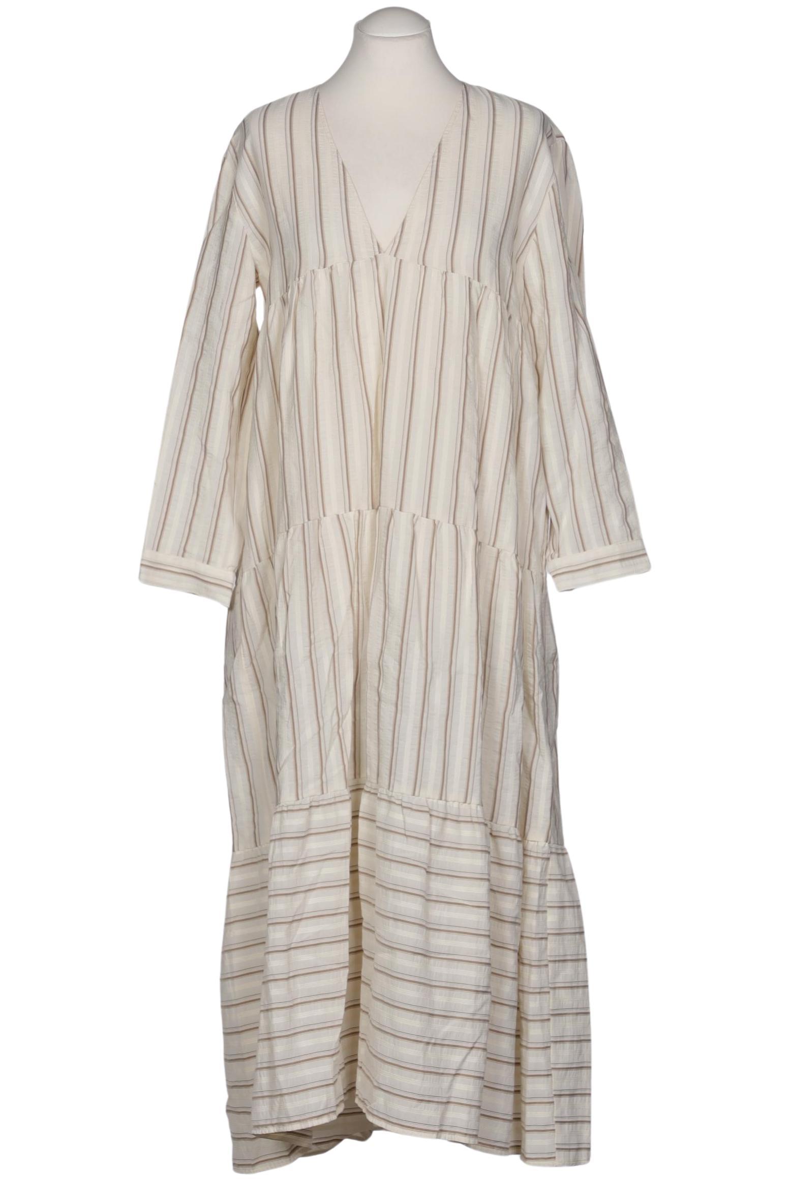 

Zara Damen Kleid, beige, Gr. 36