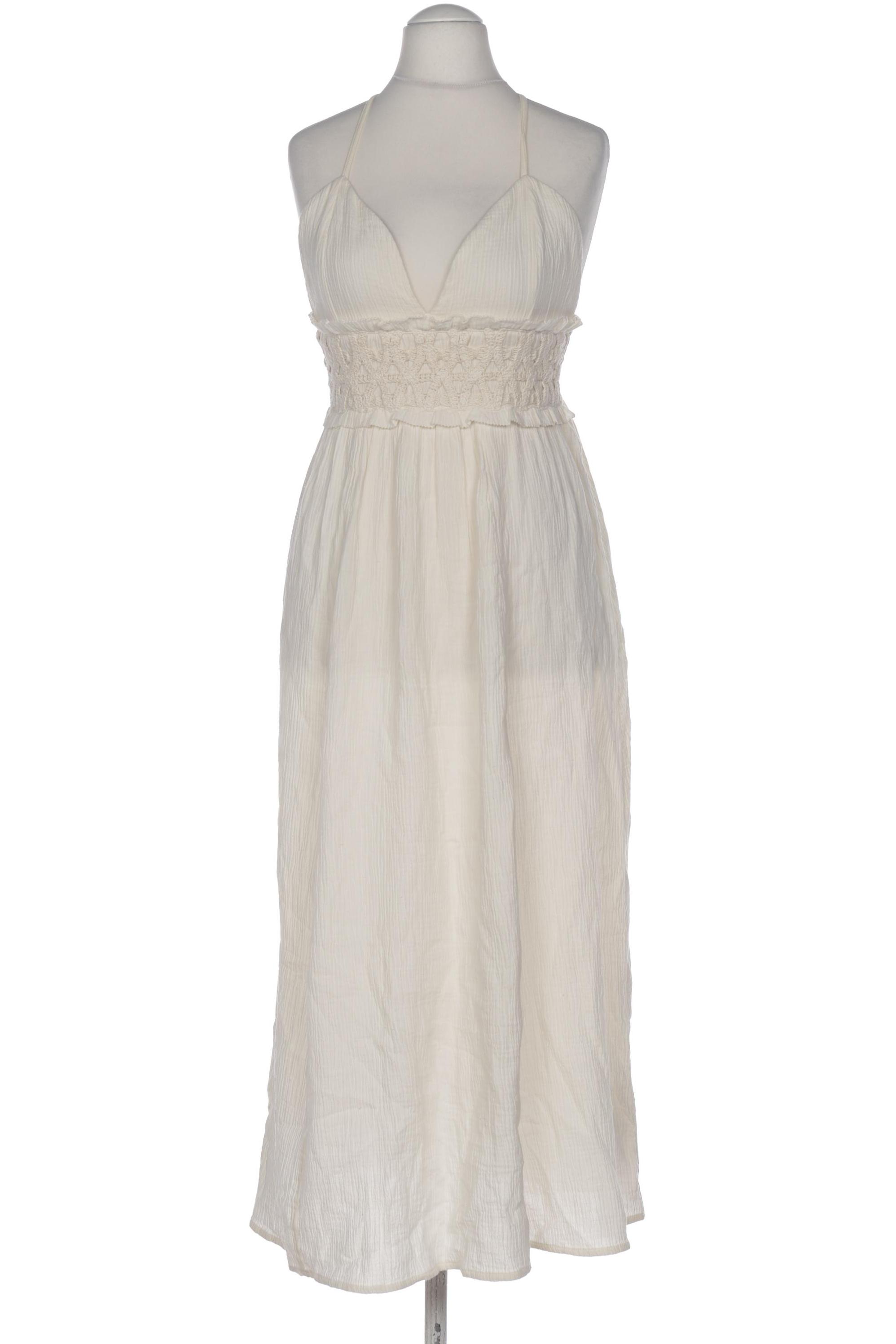 

ZARA Damen Kleid, beige