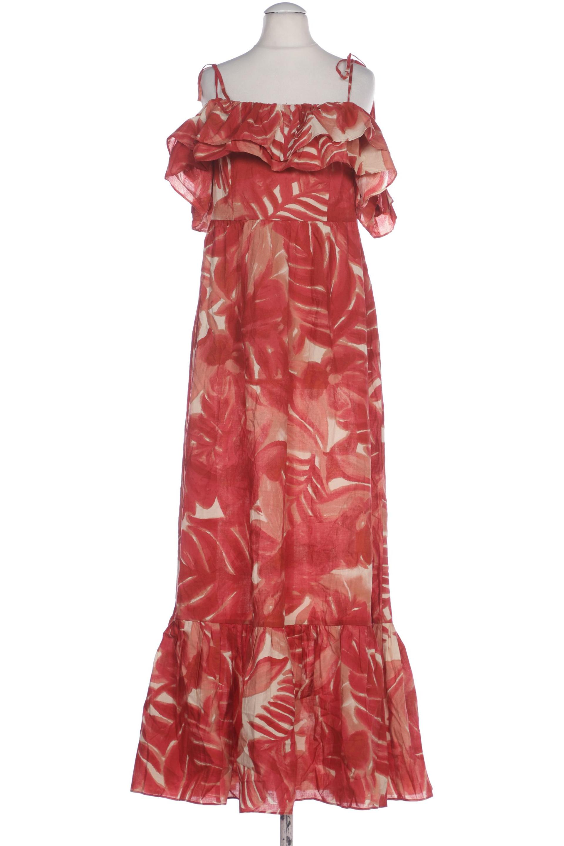 

Zara Damen Kleid, rot, Gr. 36