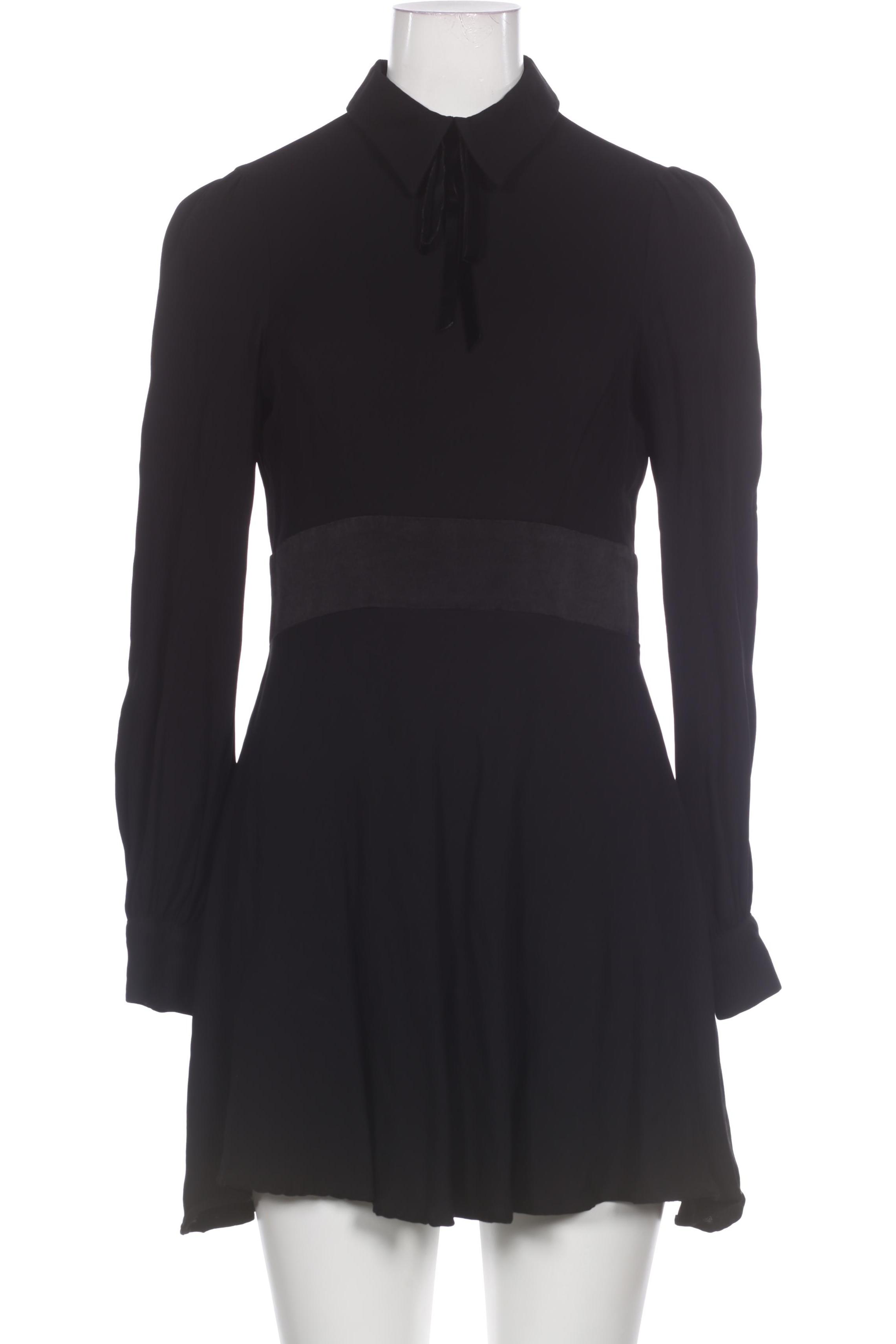 Thumbnail - Zara Damen Kleid, schwarz, Gr. 34