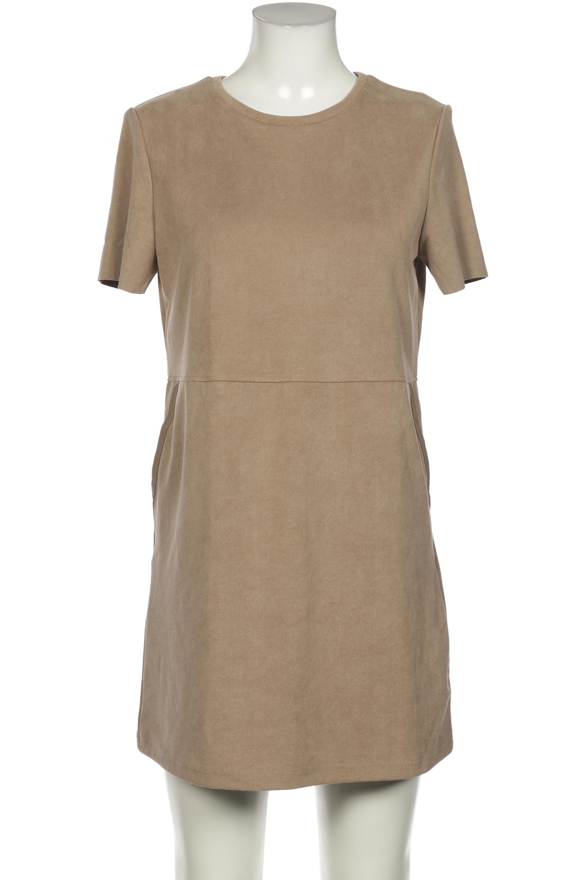 

Zara Damen Kleid, braun, Gr. 38