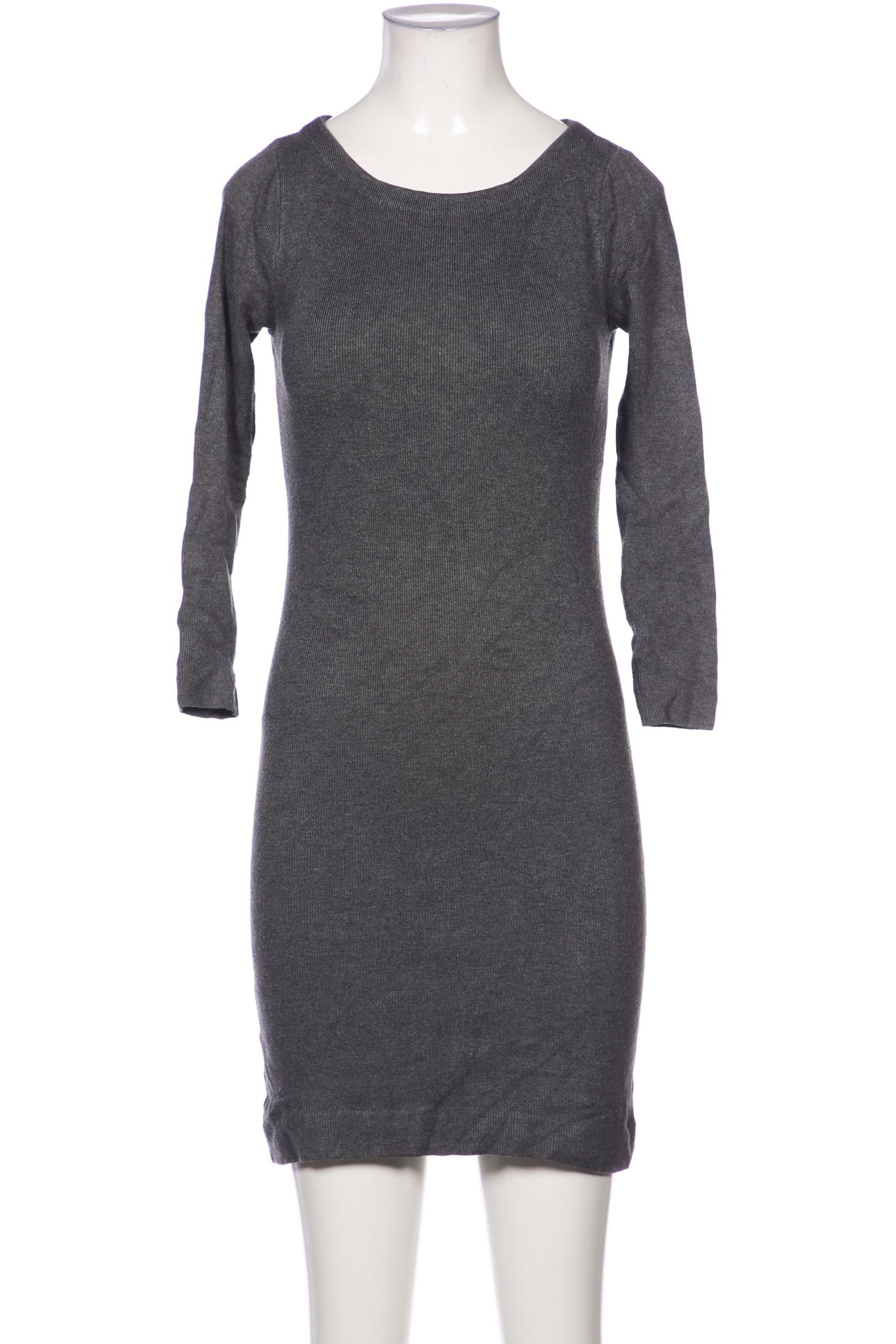 

ZARA Damen Kleid, grau