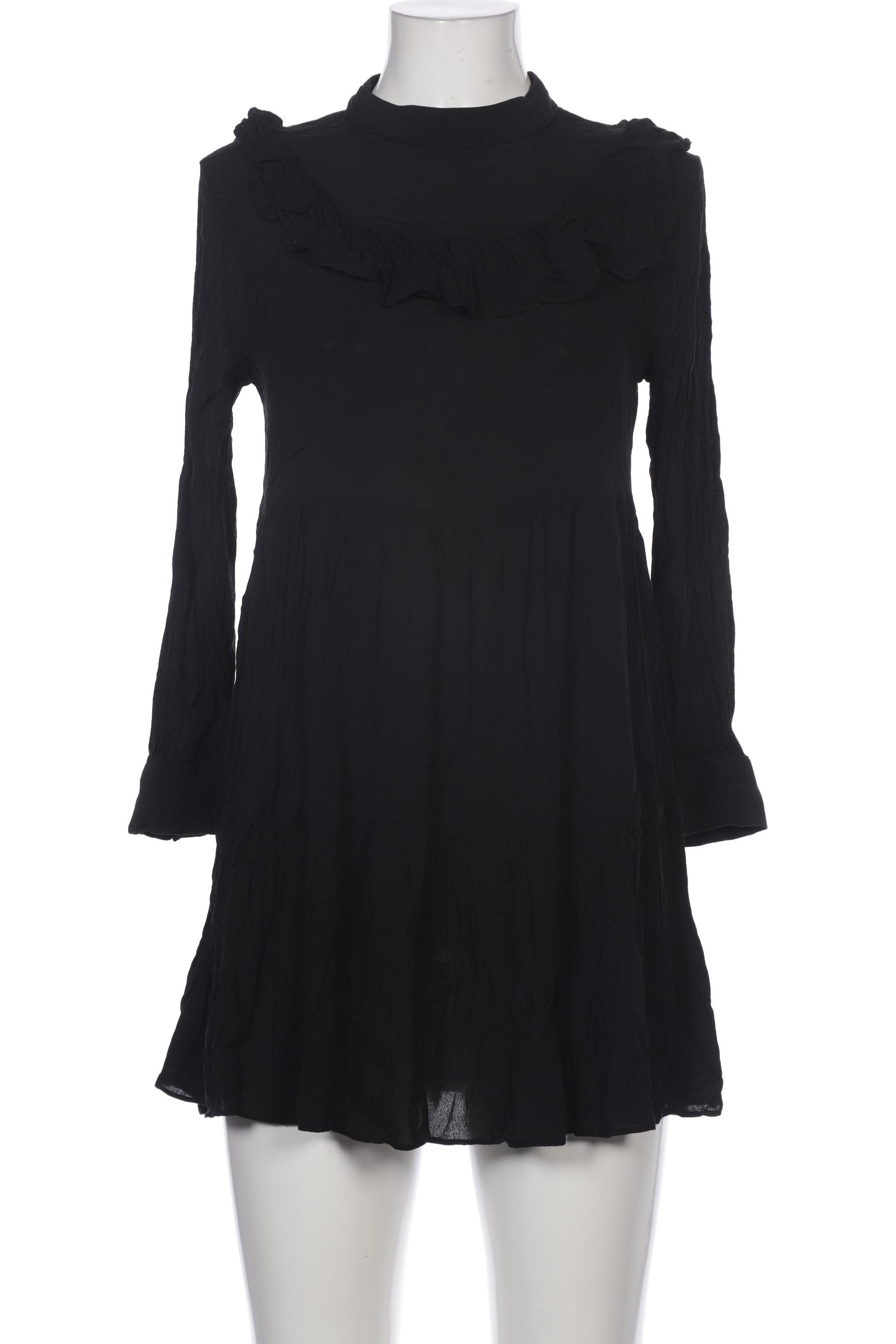 

ZARA Damen Kleid, schwarz