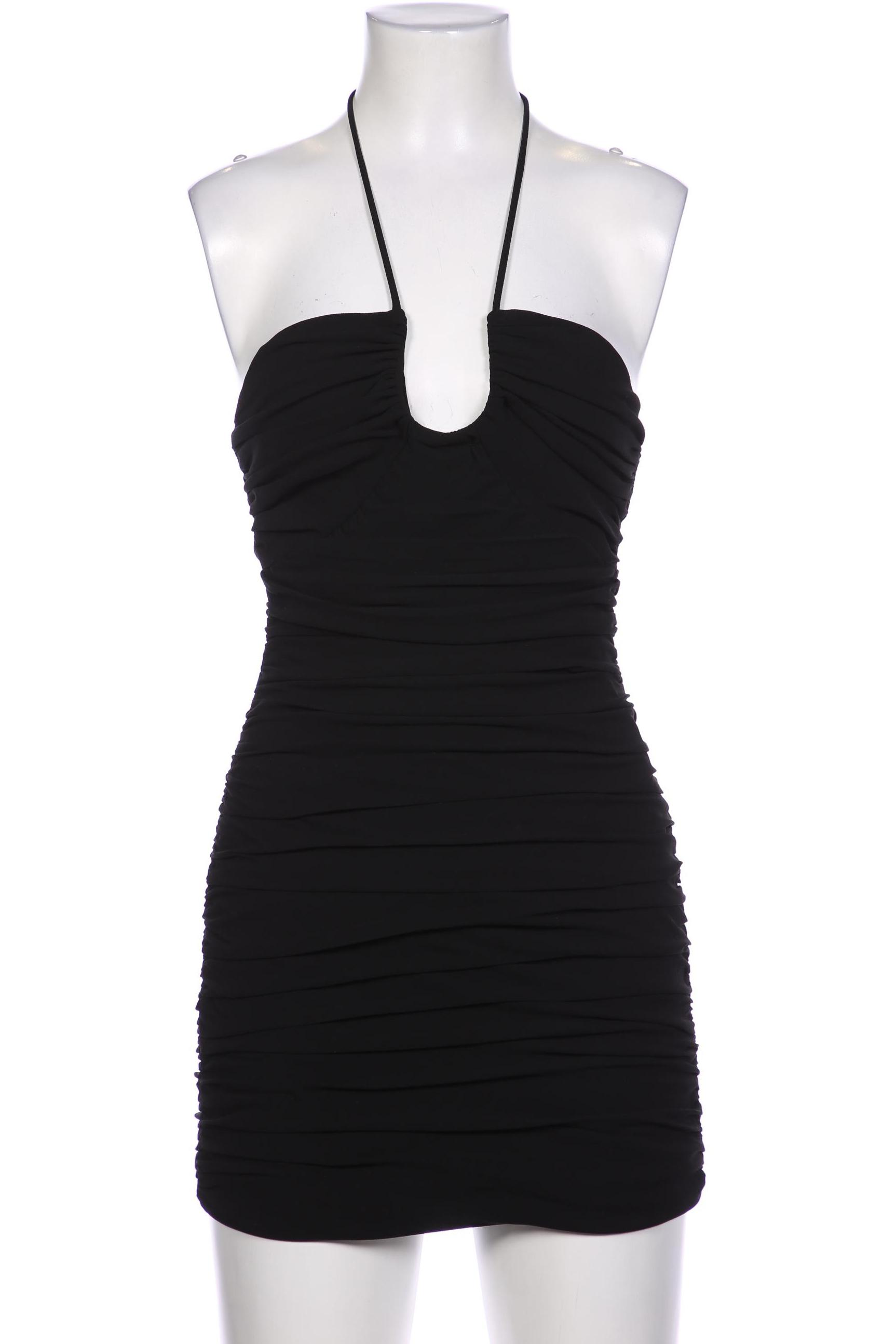 

ZARA Damen Kleid, schwarz