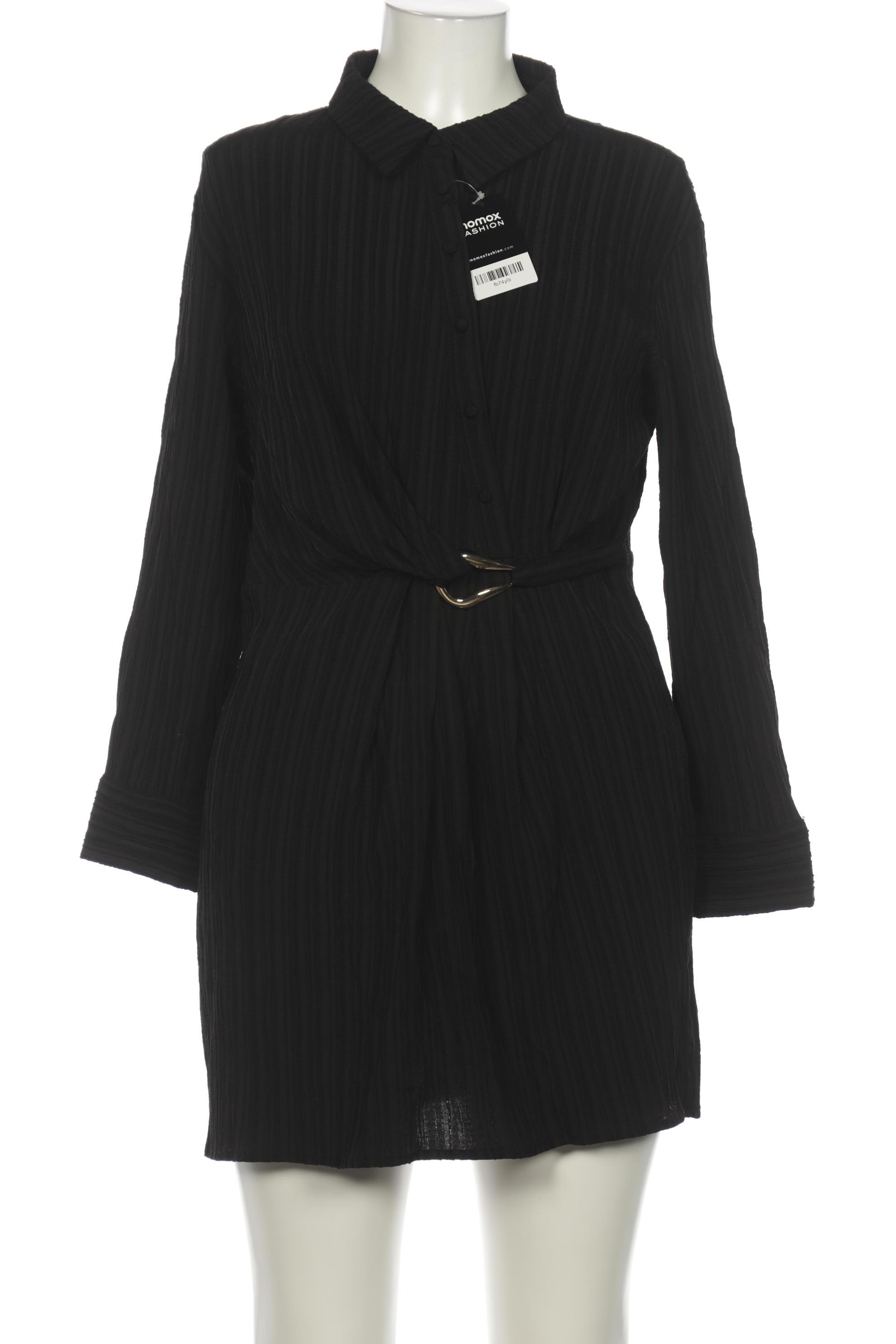 

ZARA Damen Kleid, schwarz