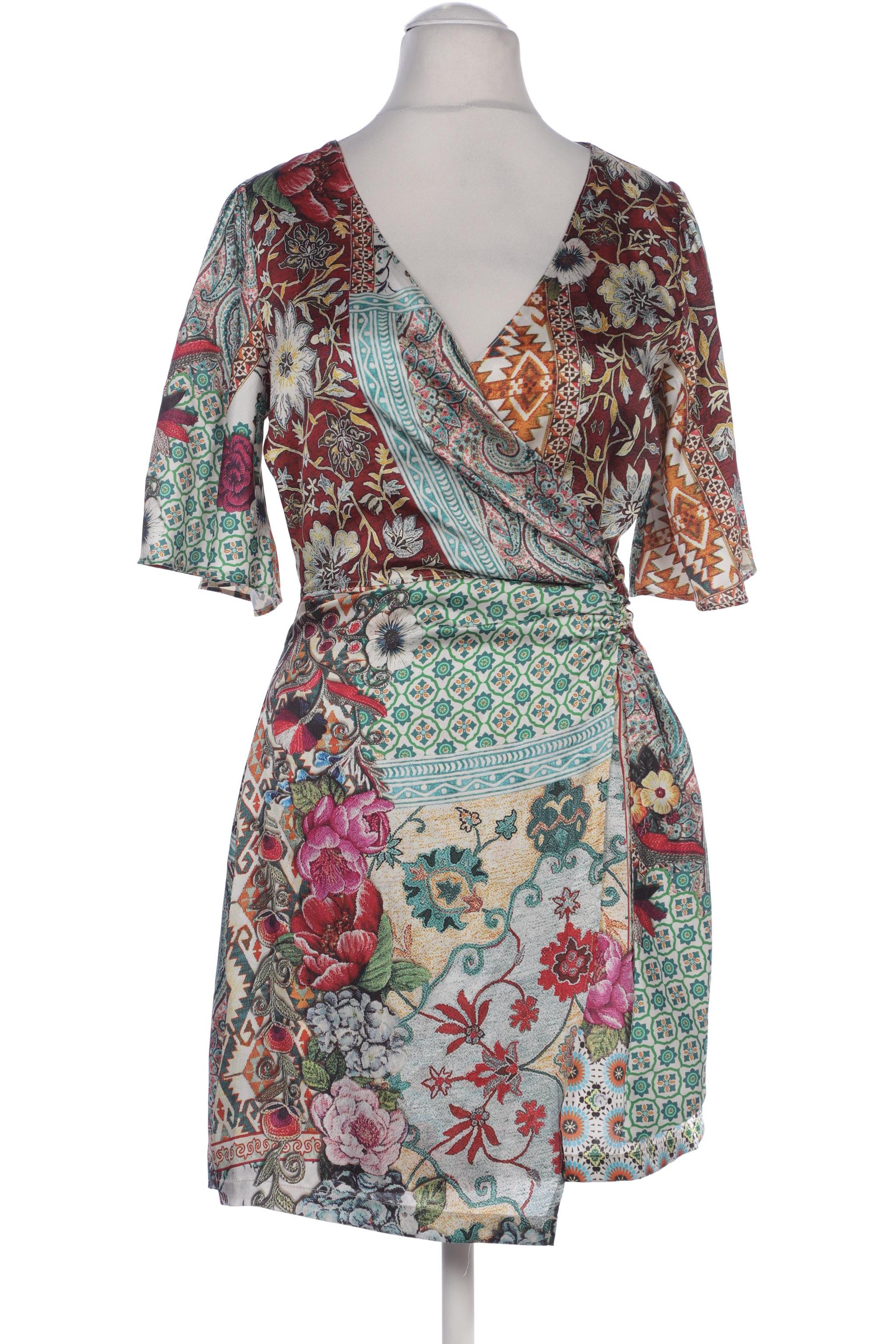 

Zara Damen Kleid, mehrfarbig, Gr. 36