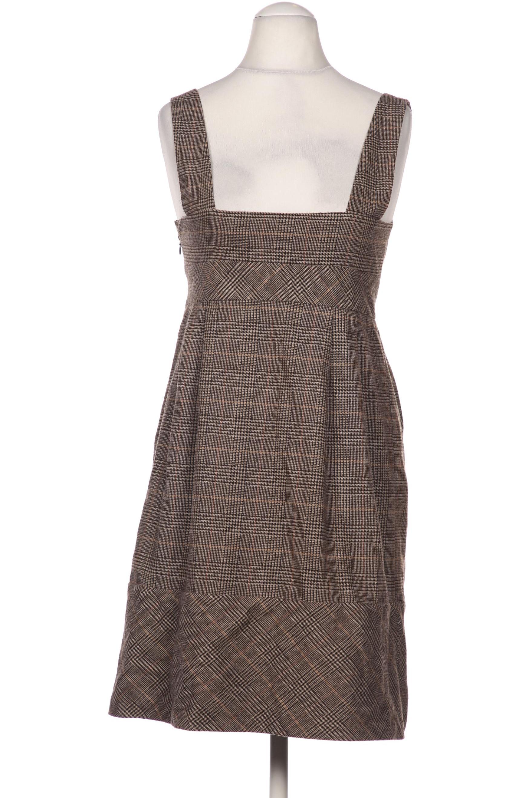 

Zara Damen Kleid, braun, Gr. 36