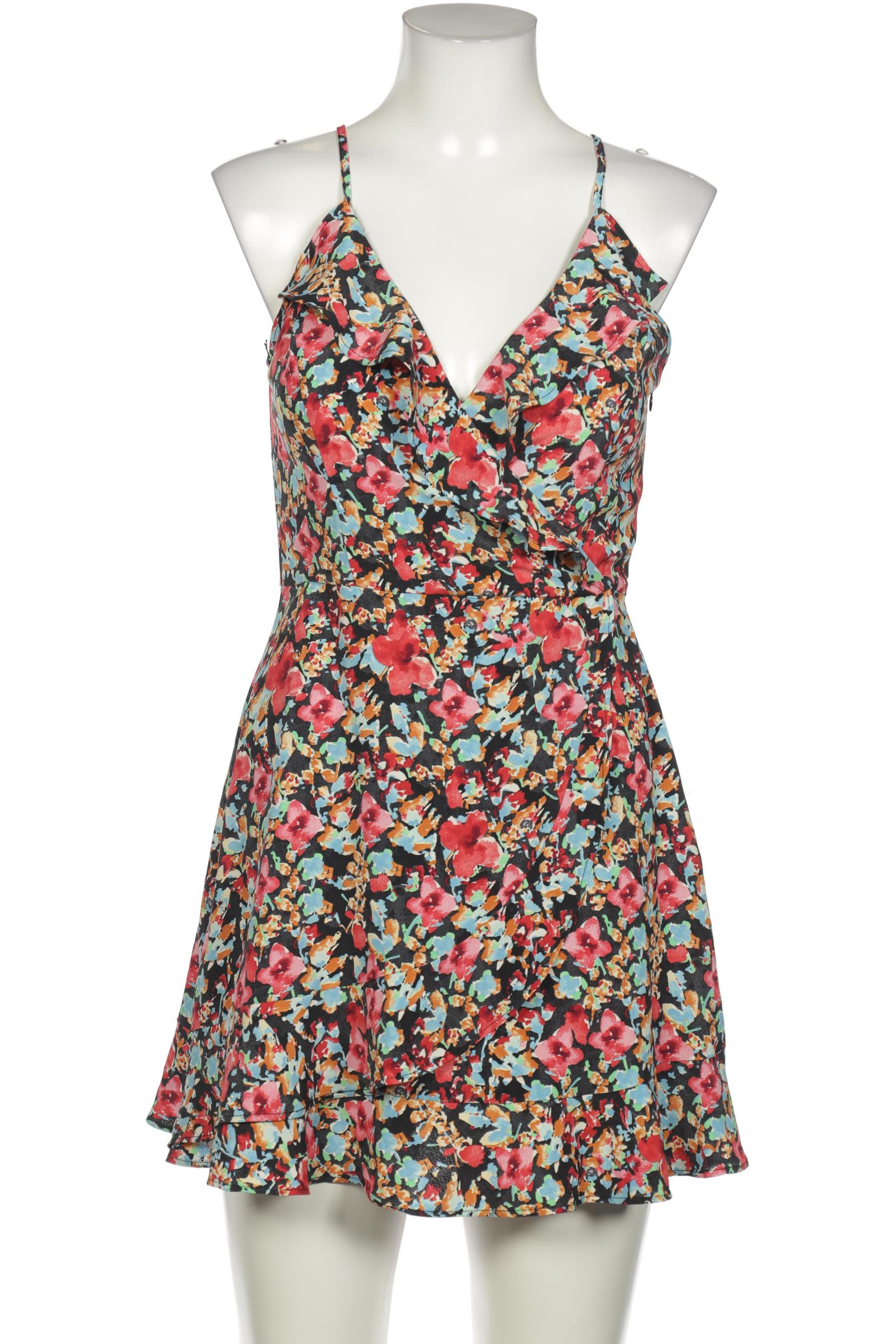 

ZARA Damen Kleid, mehrfarbig