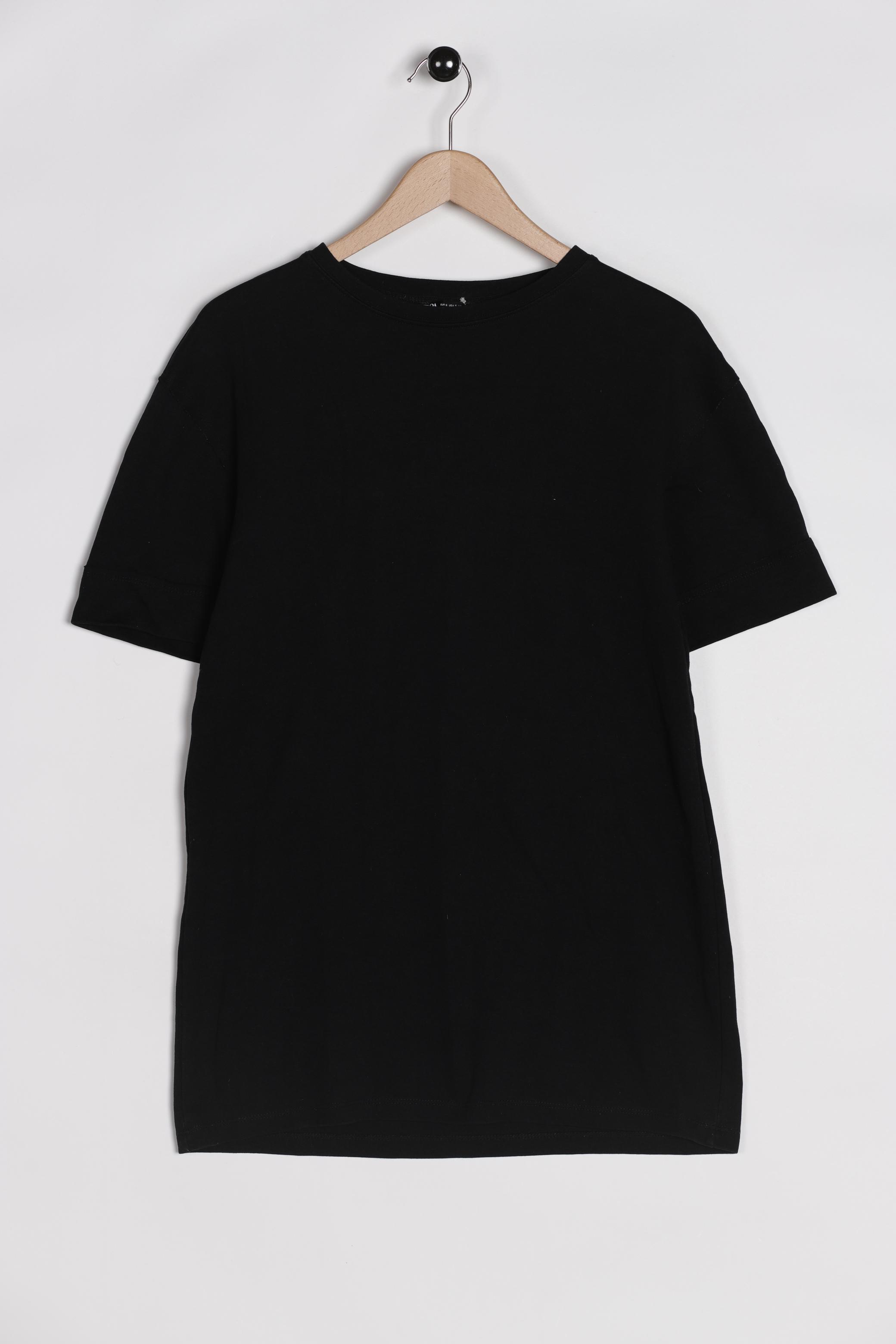 

ZARA Damen Kleid, schwarz
