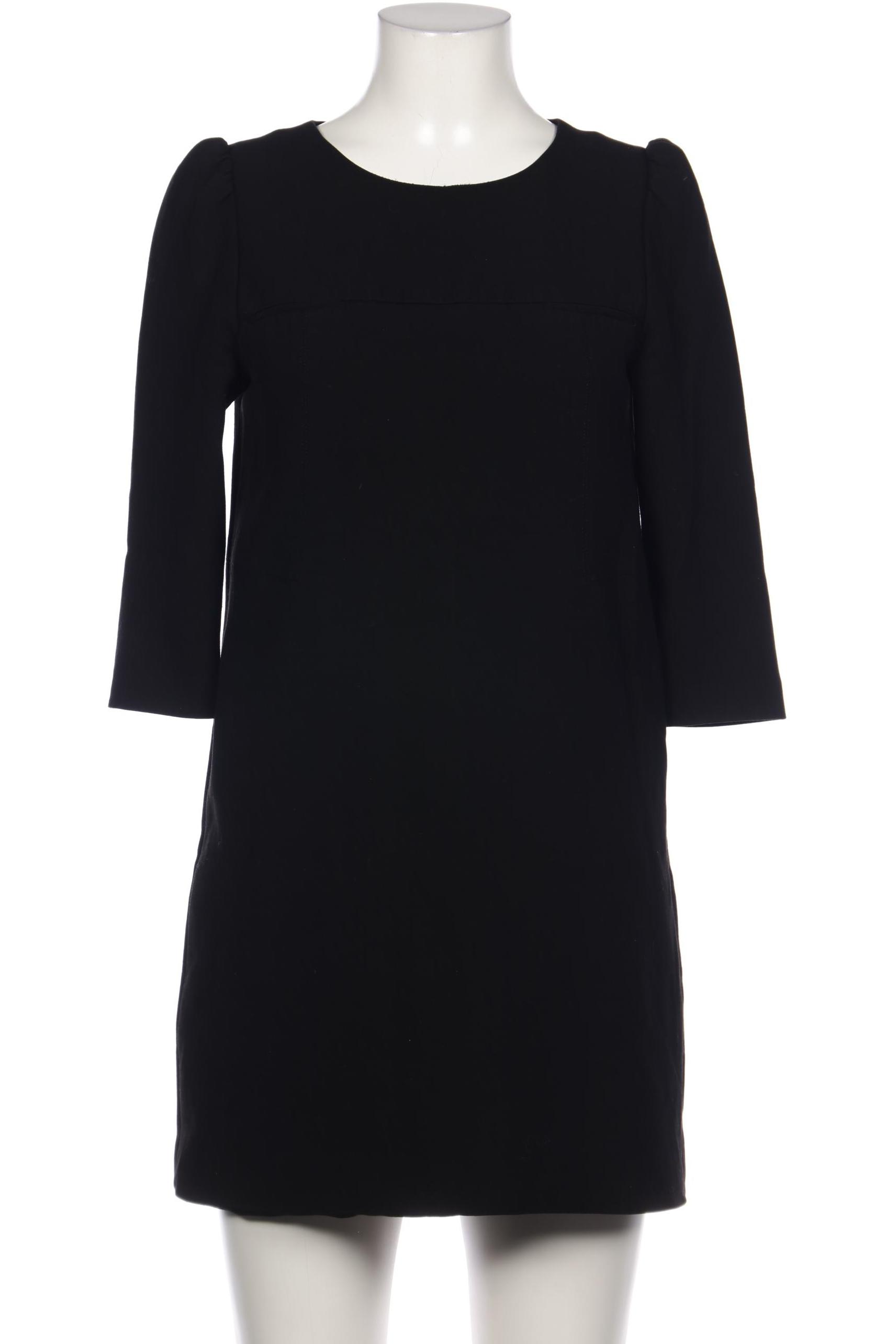 

ZARA Damen Kleid, schwarz