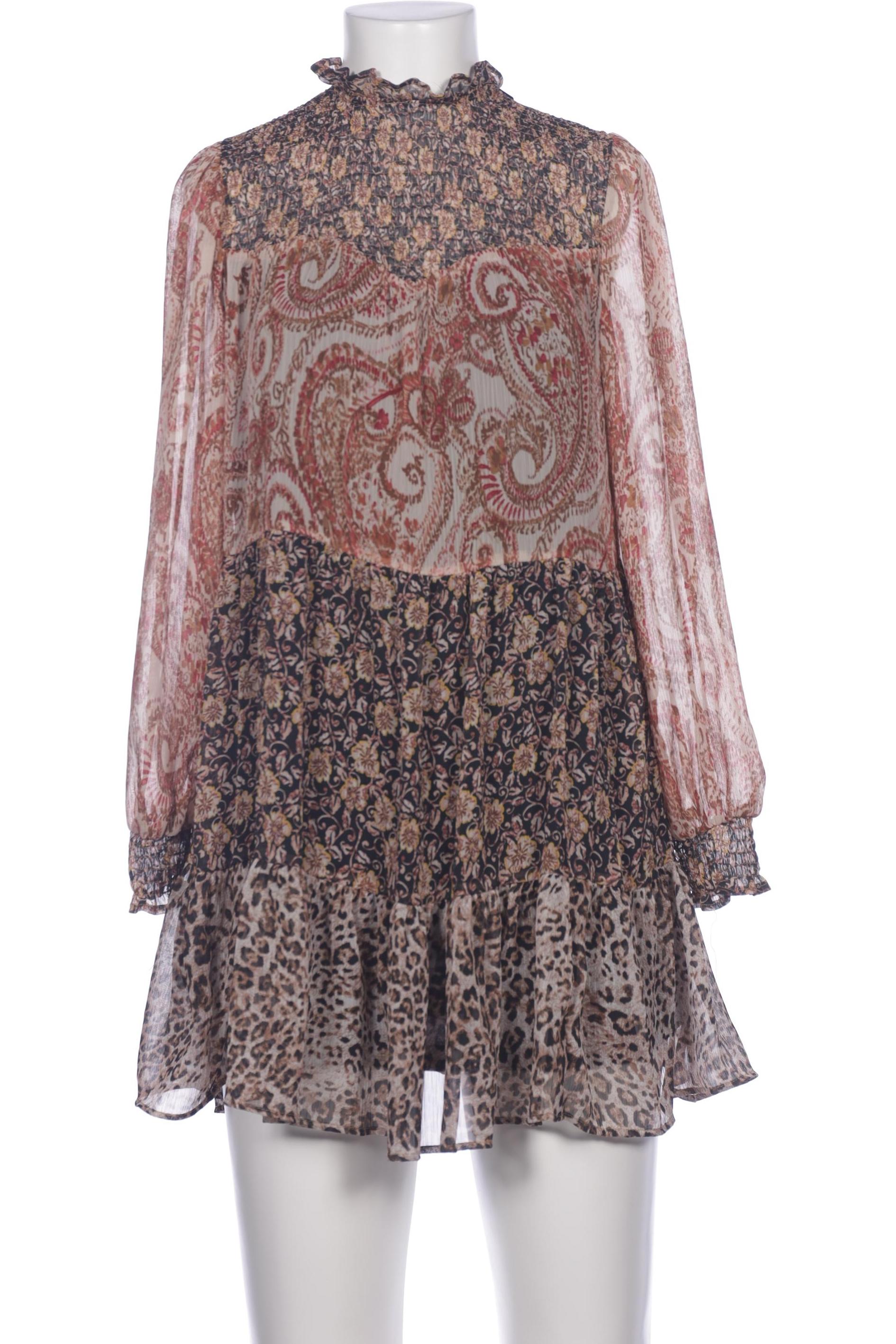 

Zara Damen Kleid, mehrfarbig, Gr. 34
