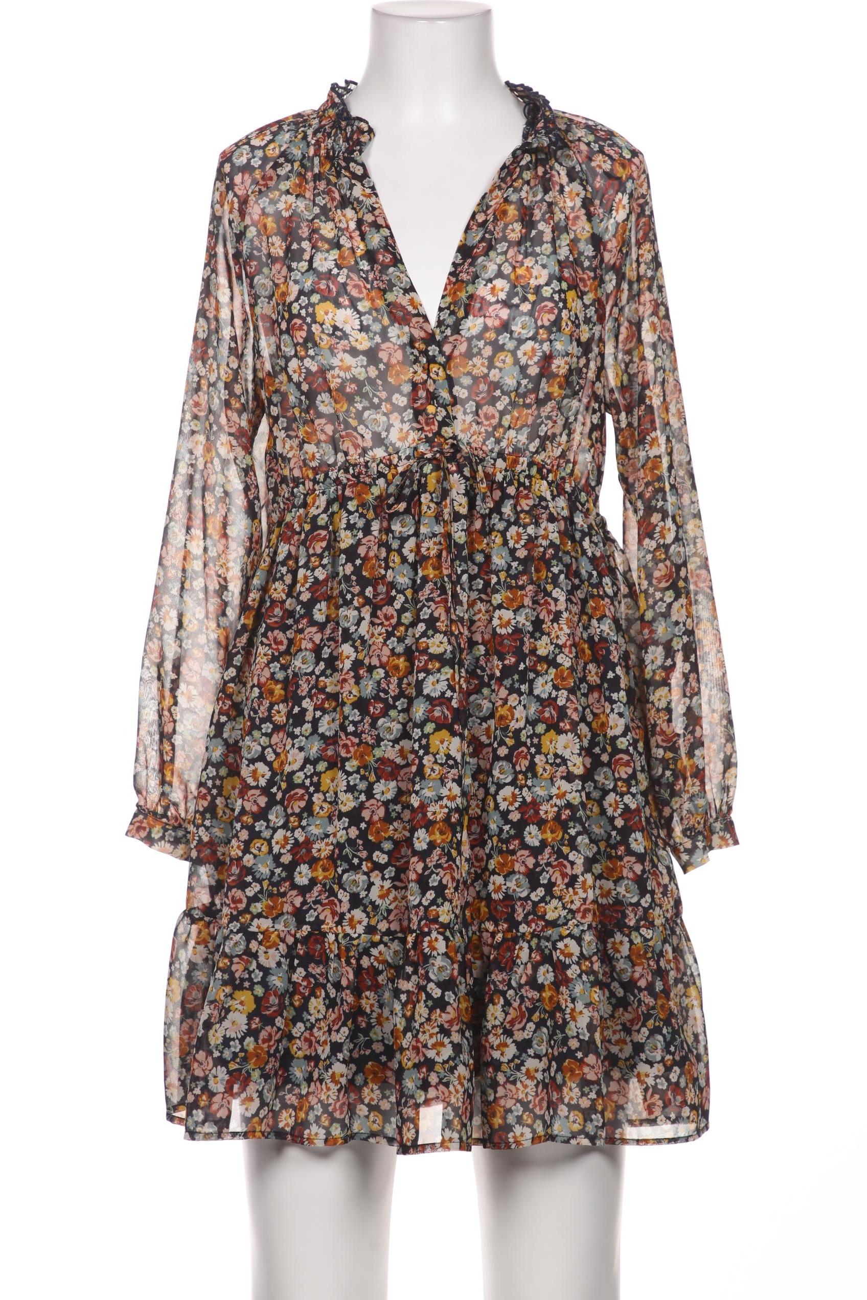 

Zara Damen Kleid, mehrfarbig, Gr. 36