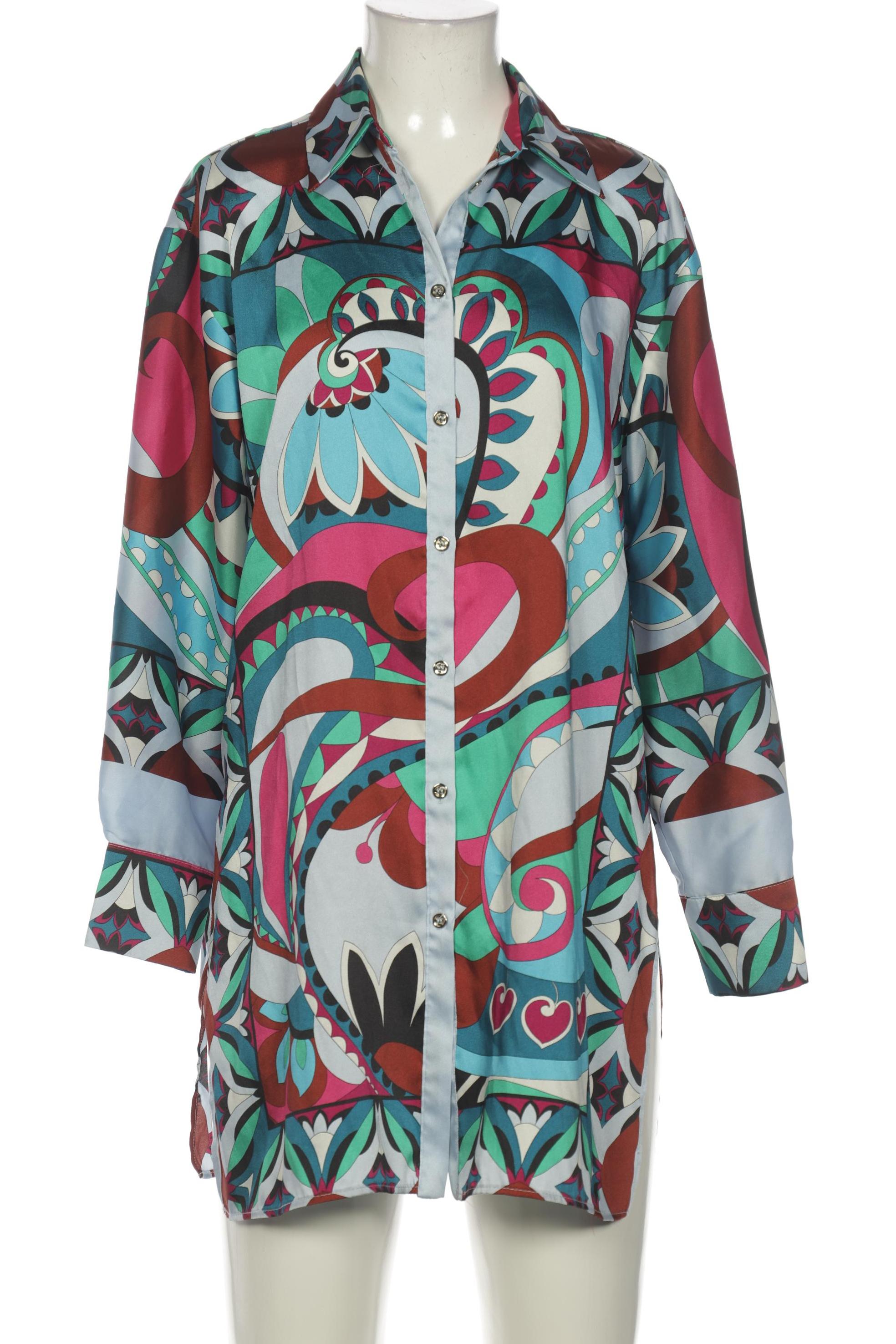 

ZARA Damen Kleid, mehrfarbig