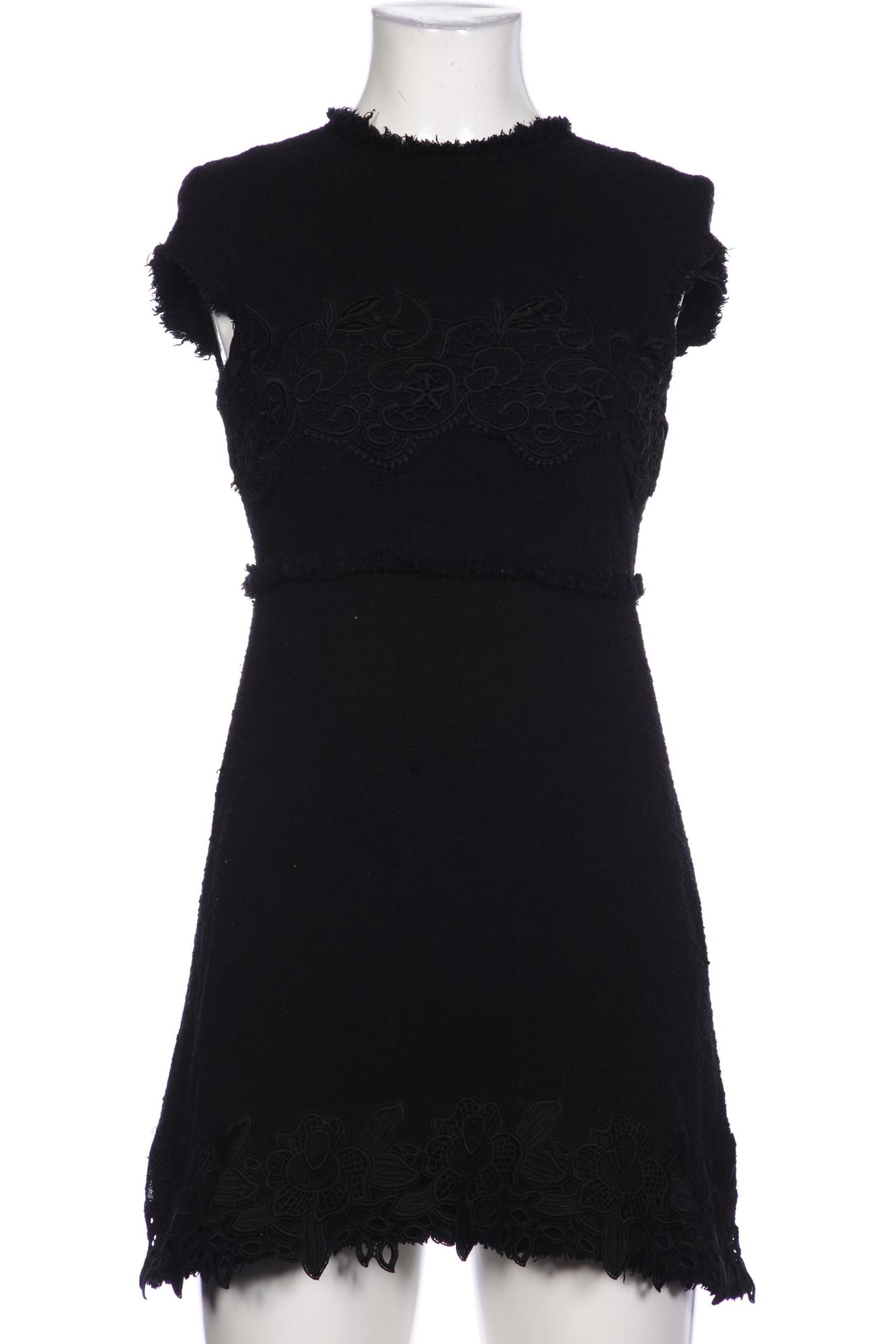 

ZARA Damen Kleid, schwarz