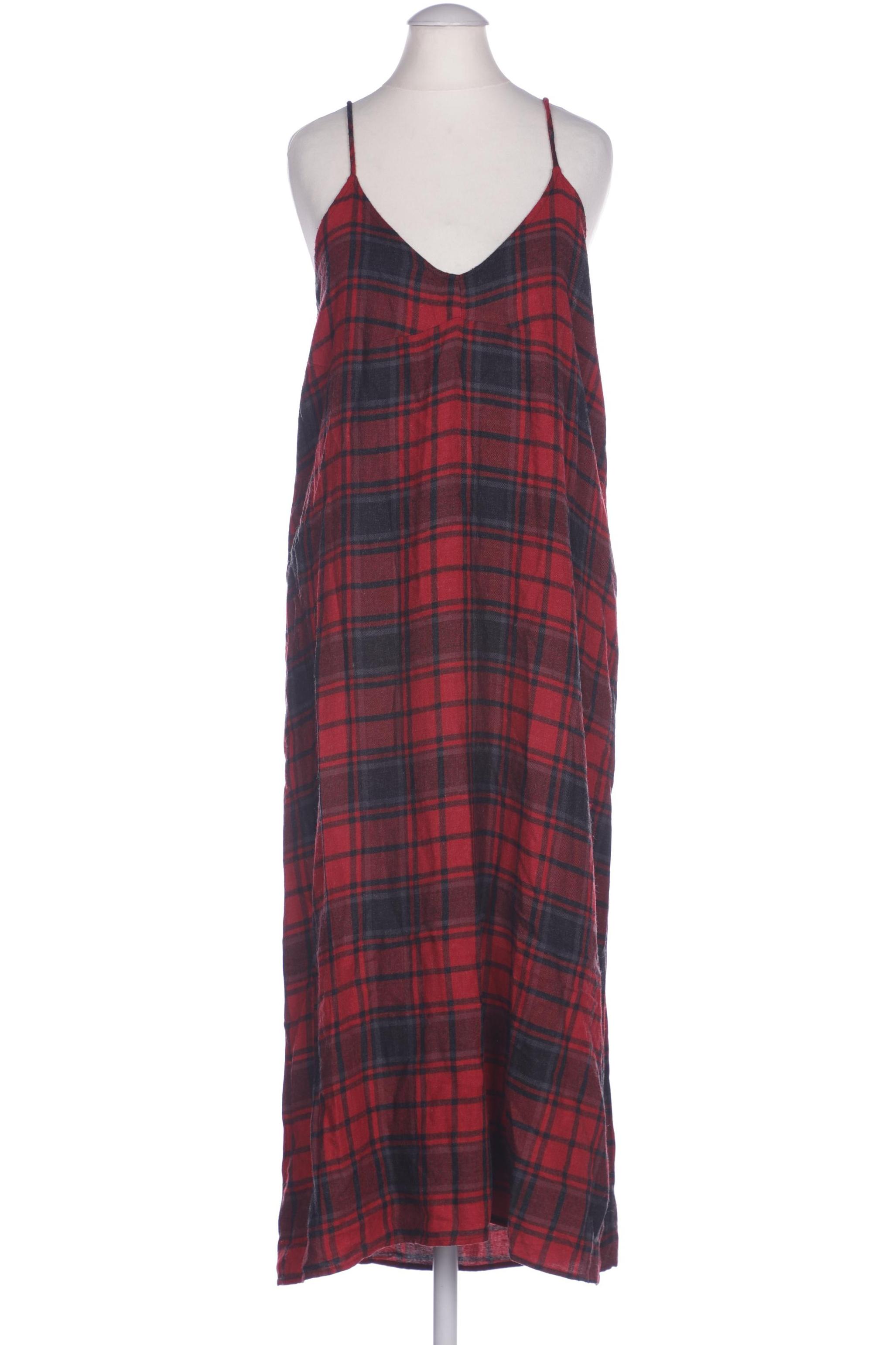 

ZARA Damen Kleid, rot