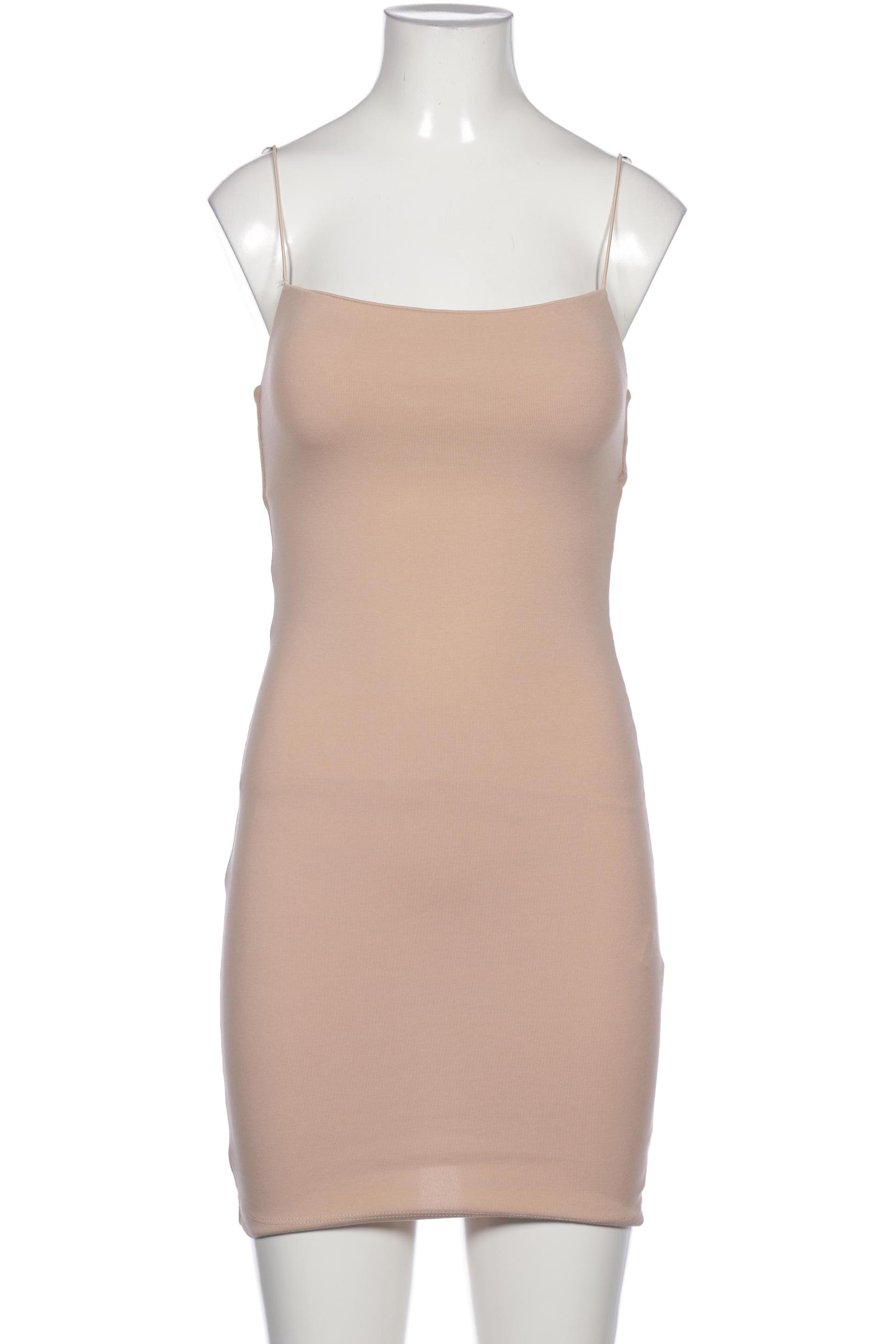 

Zara Damen Kleid, beige, Gr. 36