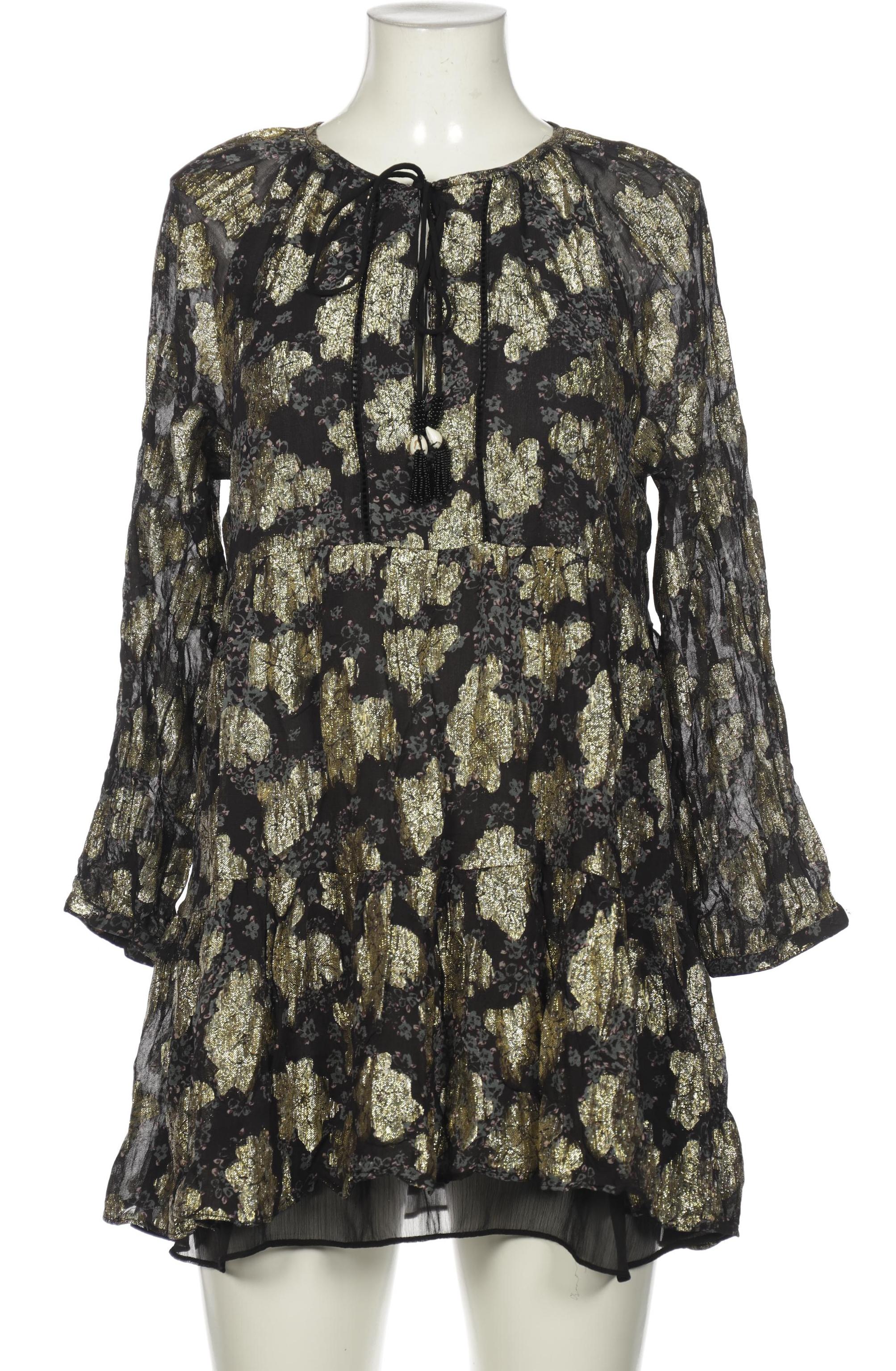

ZARA Damen Kleid, schwarz