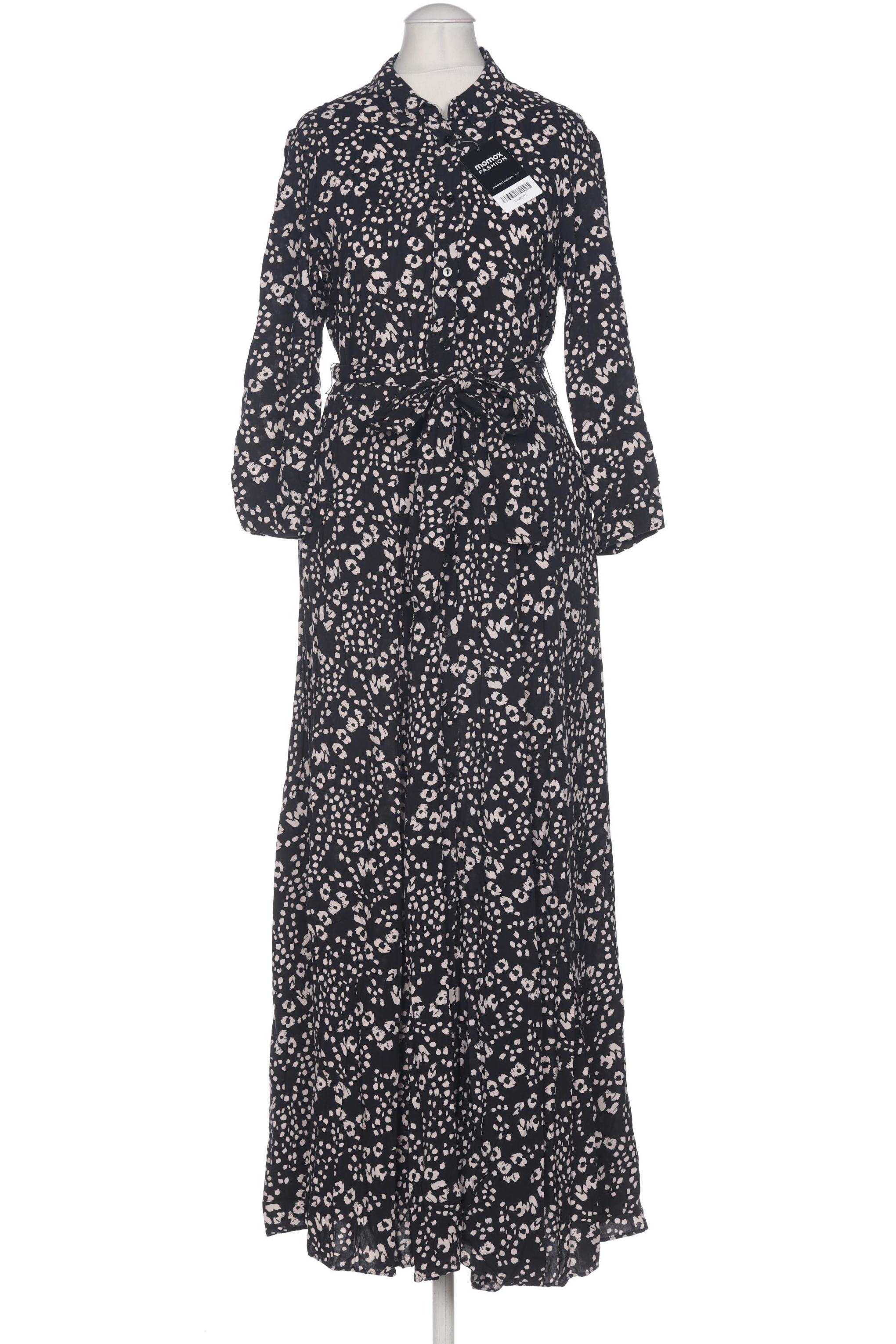 

ZARA Damen Kleid, schwarz