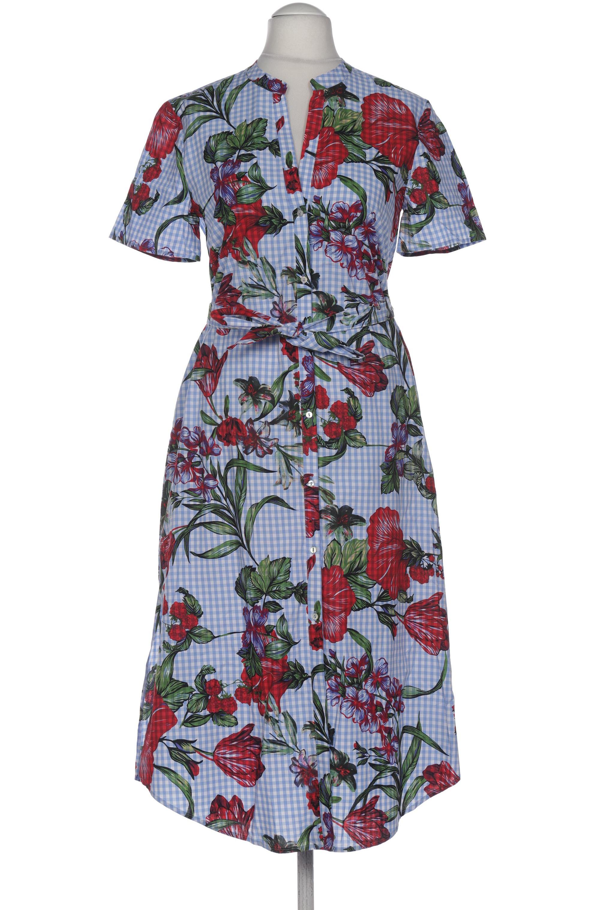 

ZARA Damen Kleid, blau