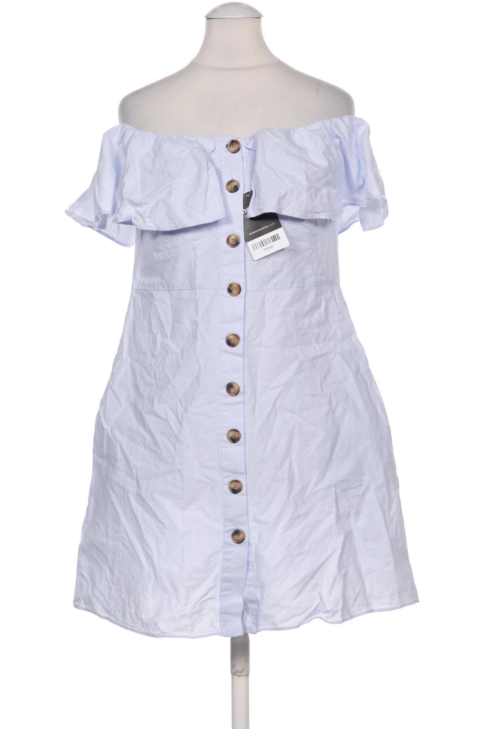 

ZARA Damen Kleid, blau