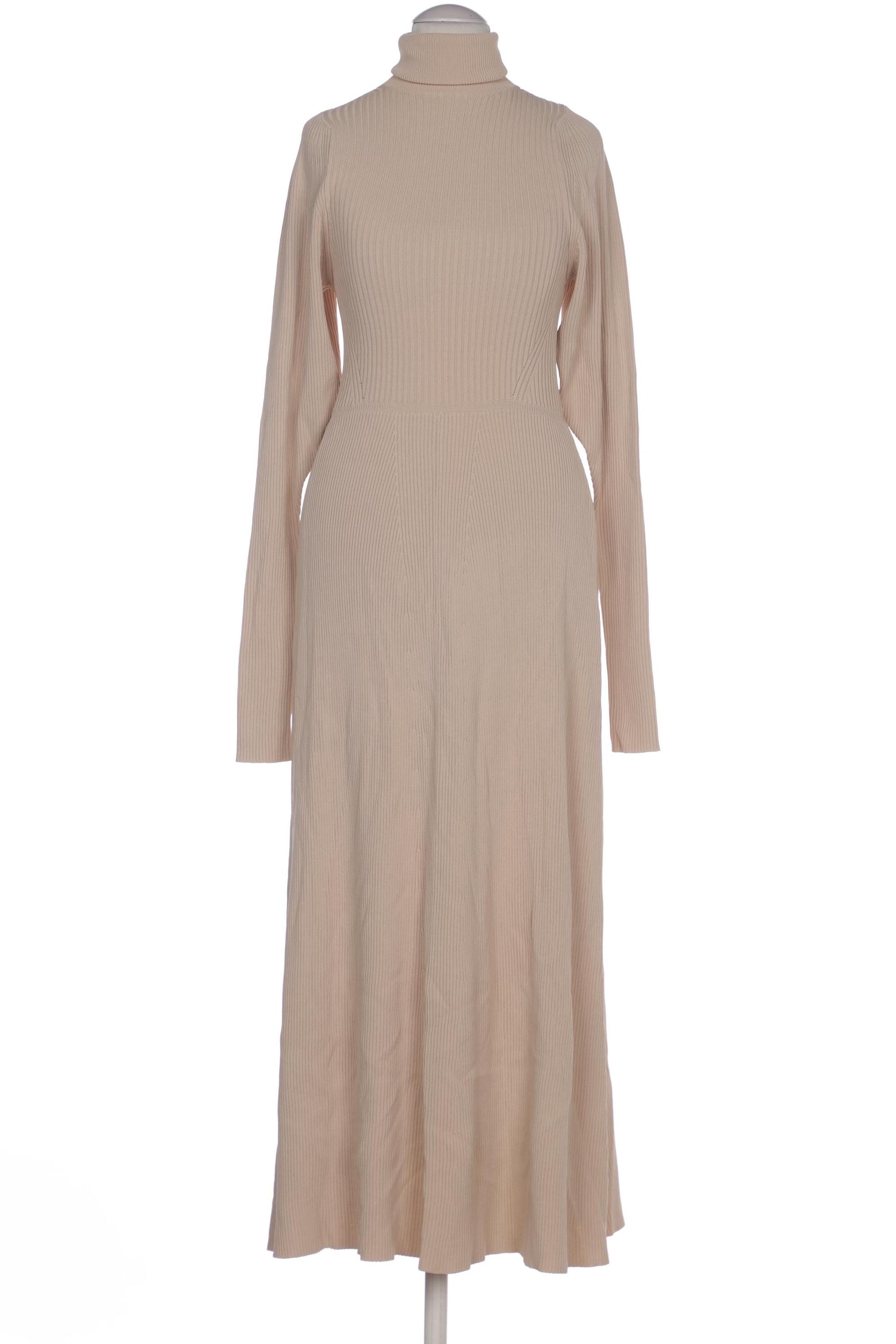 

Zara Damen Kleid, beige, Gr. 36