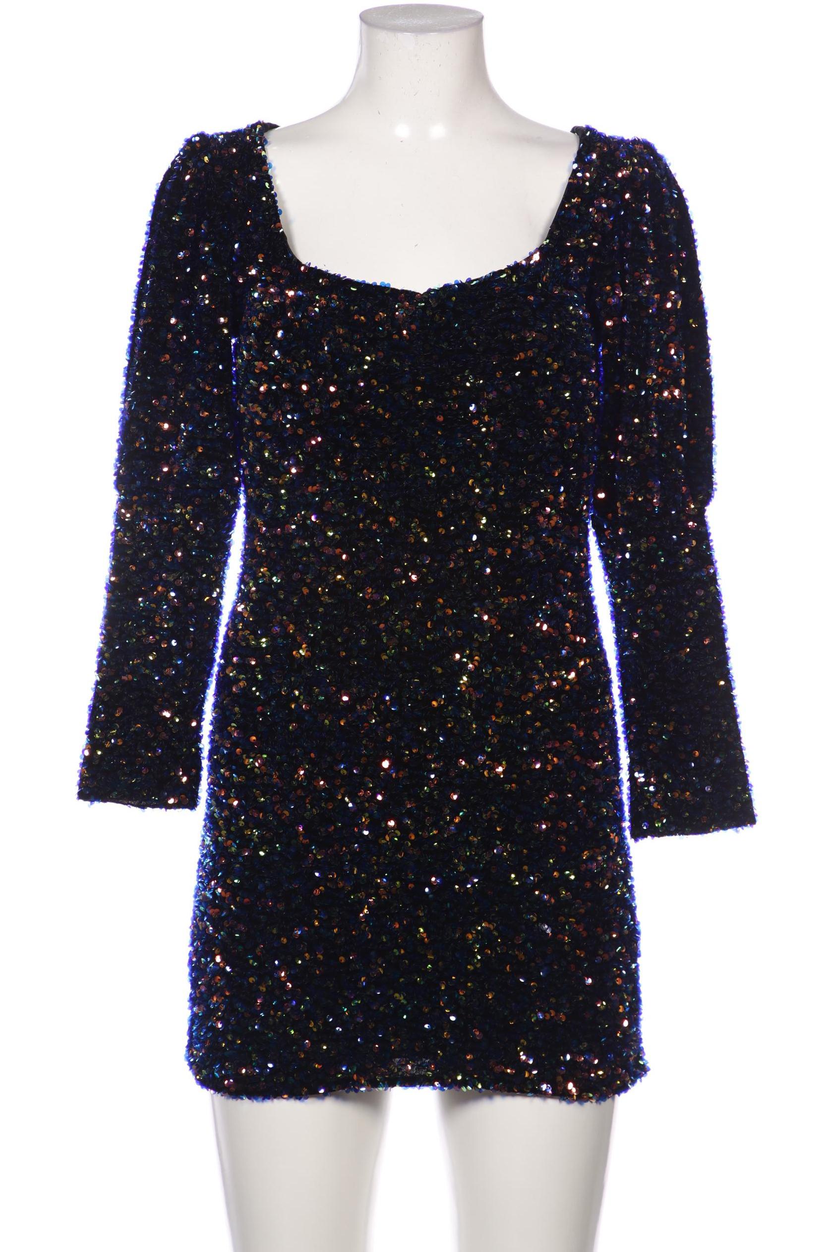 

ZARA Damen Kleid, marineblau