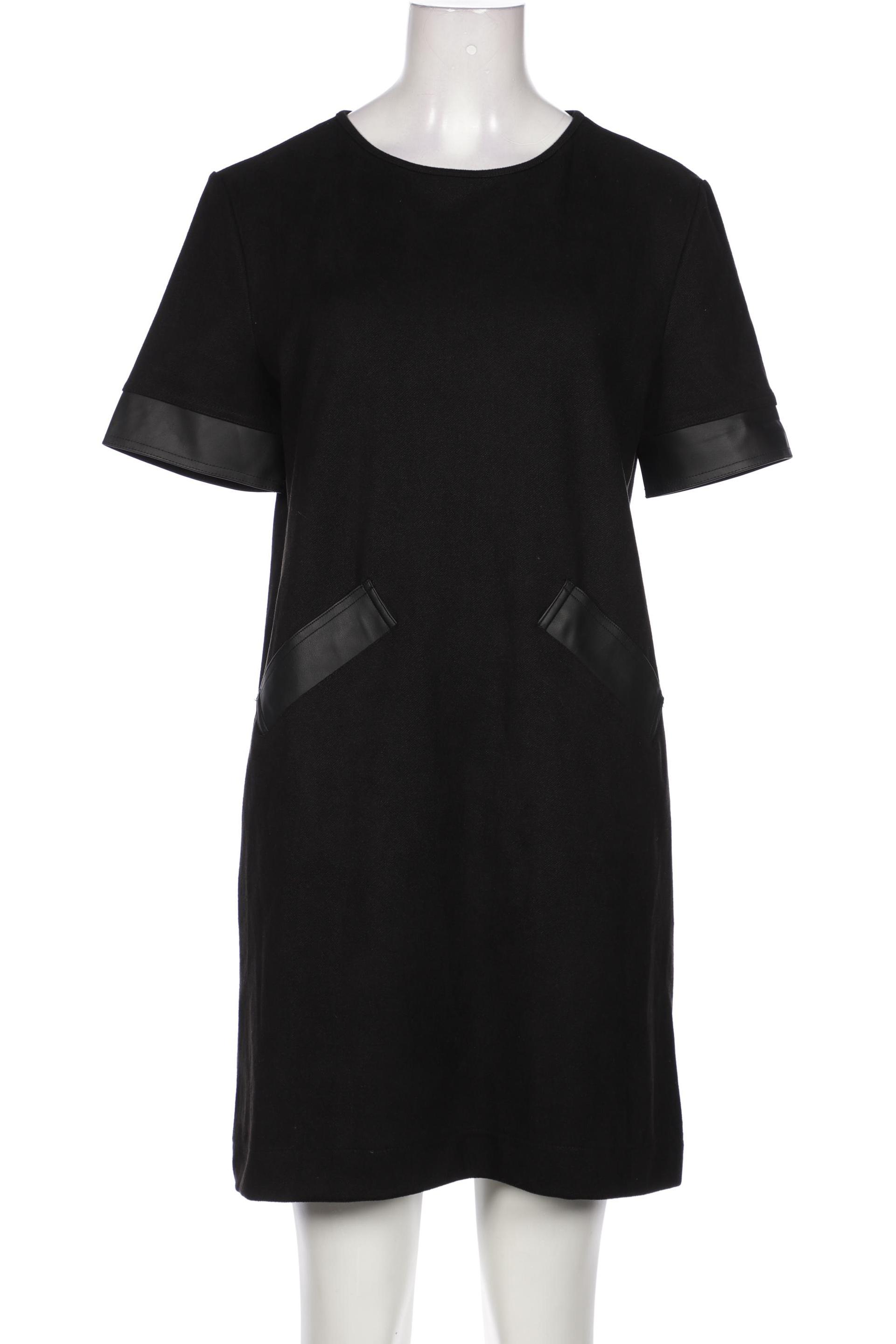 

ZARA Damen Kleid, schwarz