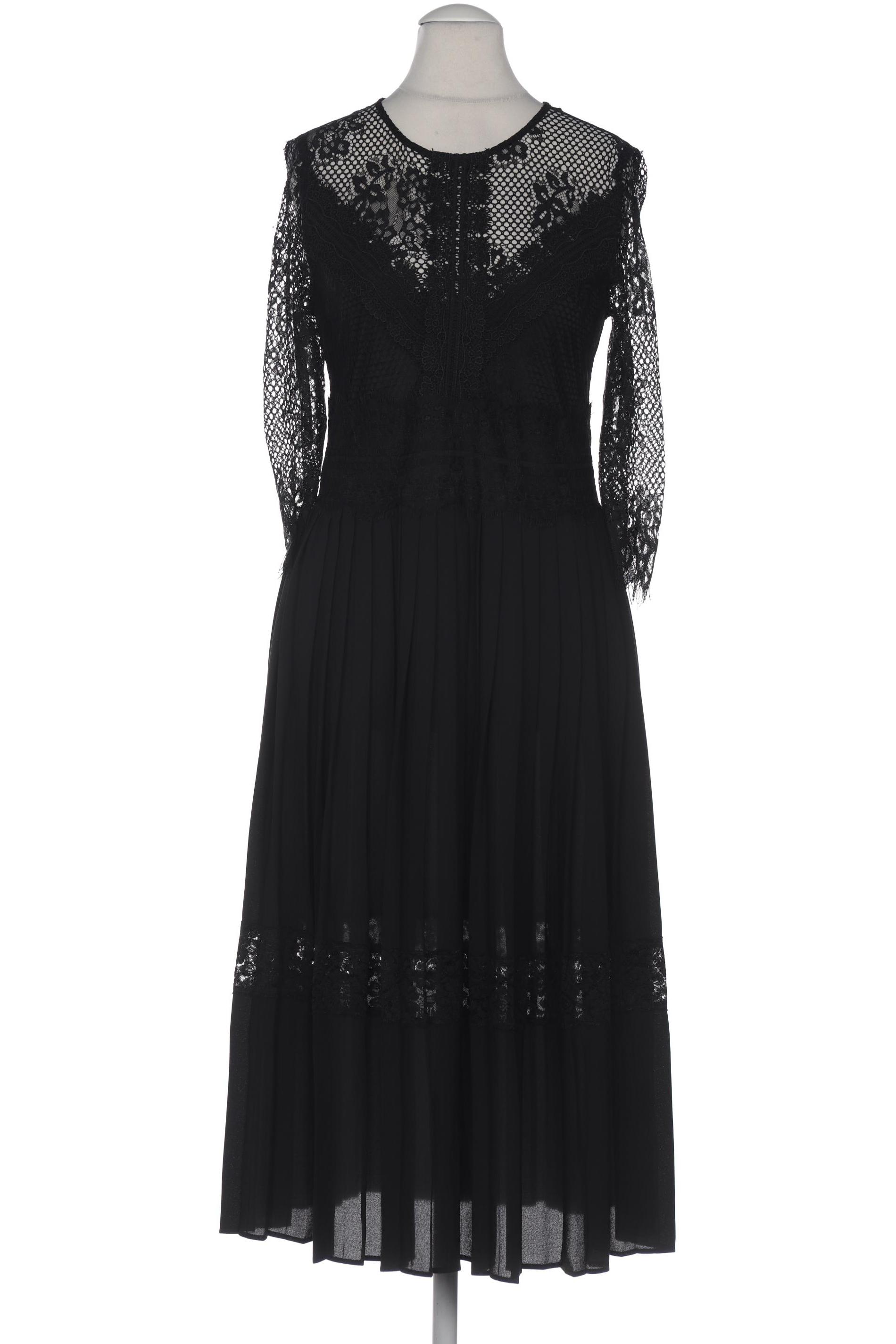 

ZARA Damen Kleid, schwarz