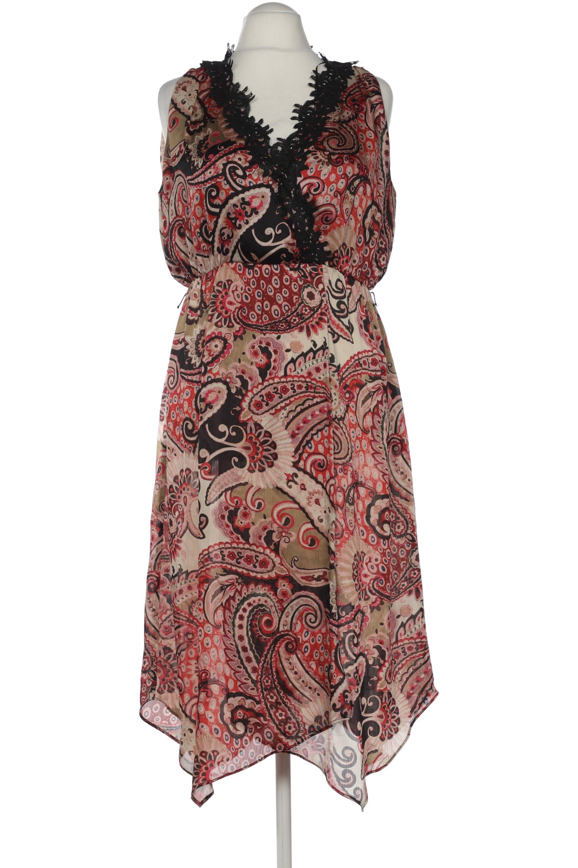 

Zara Damen Kleid, mehrfarbig, Gr. 42