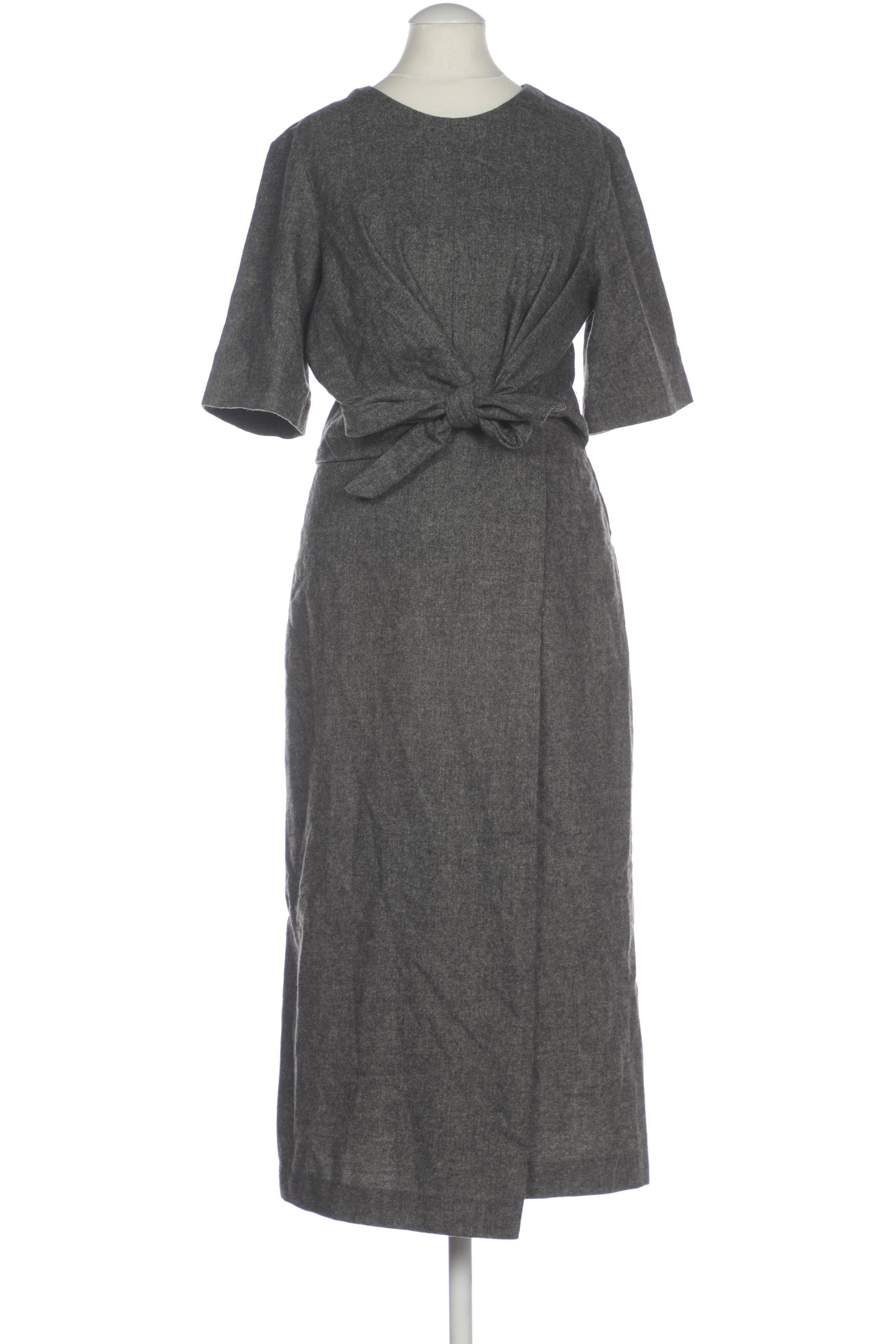 

ZARA Damen Kleid, grau