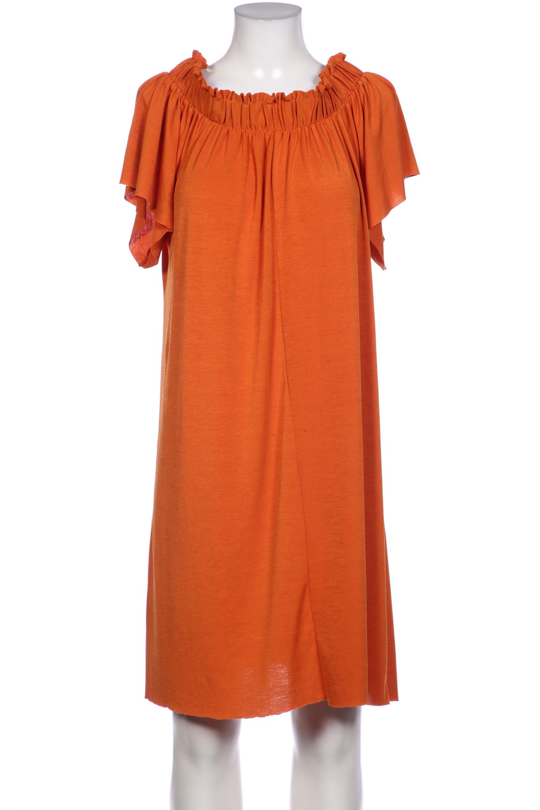 

ZARA Damen Kleid, orange