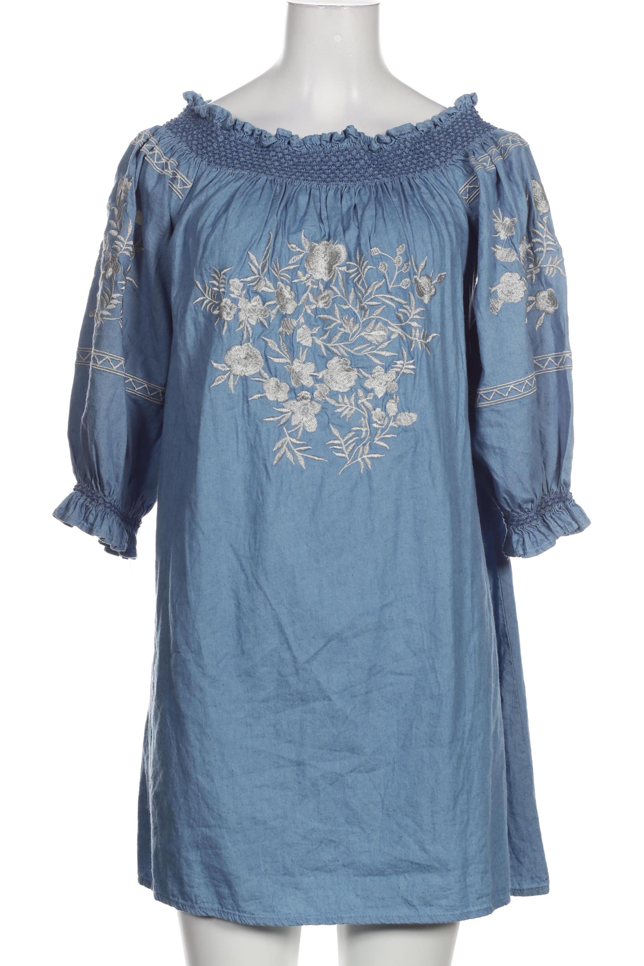 

Zara Damen Kleid, blau, Gr.