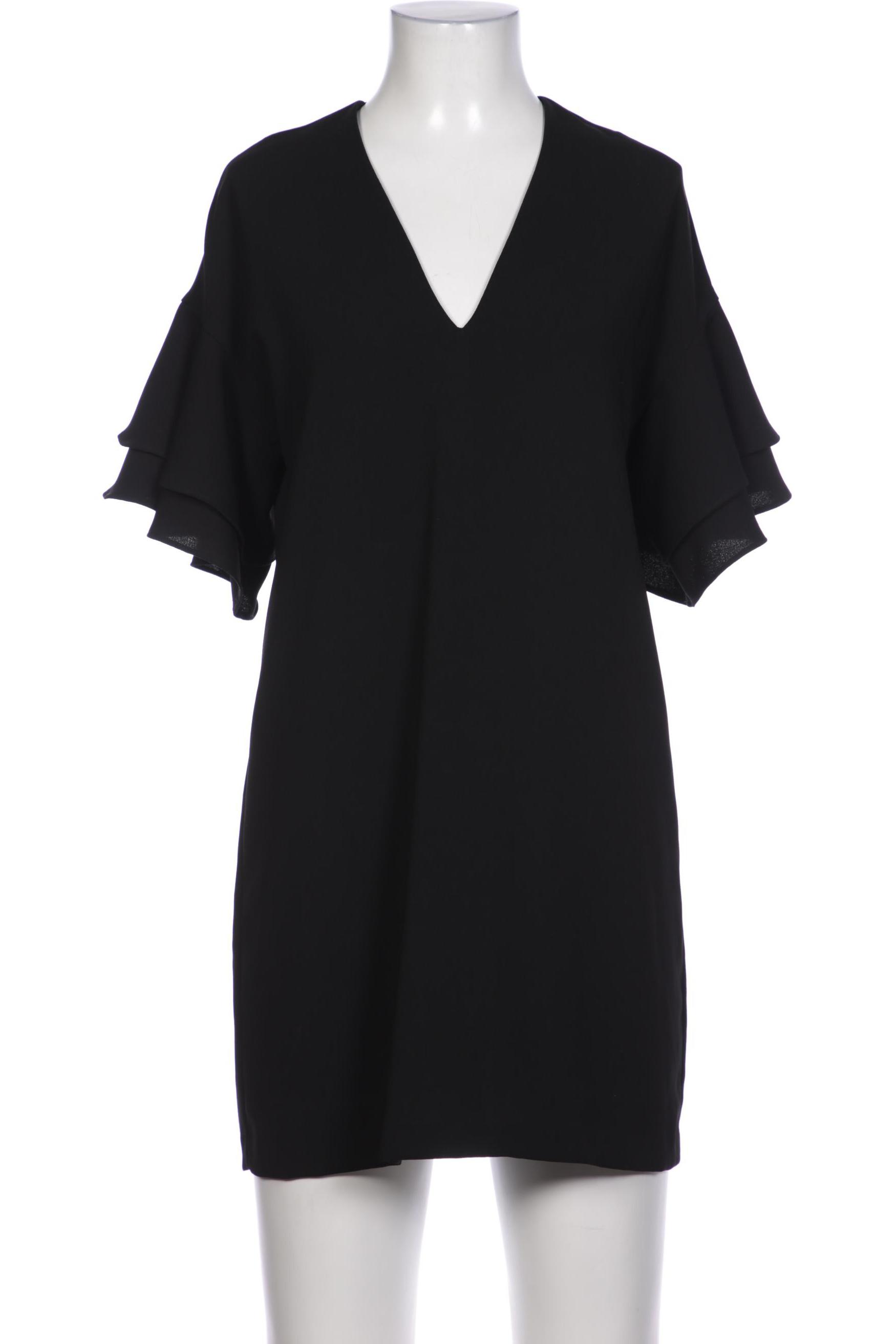 

ZARA Damen Kleid, schwarz