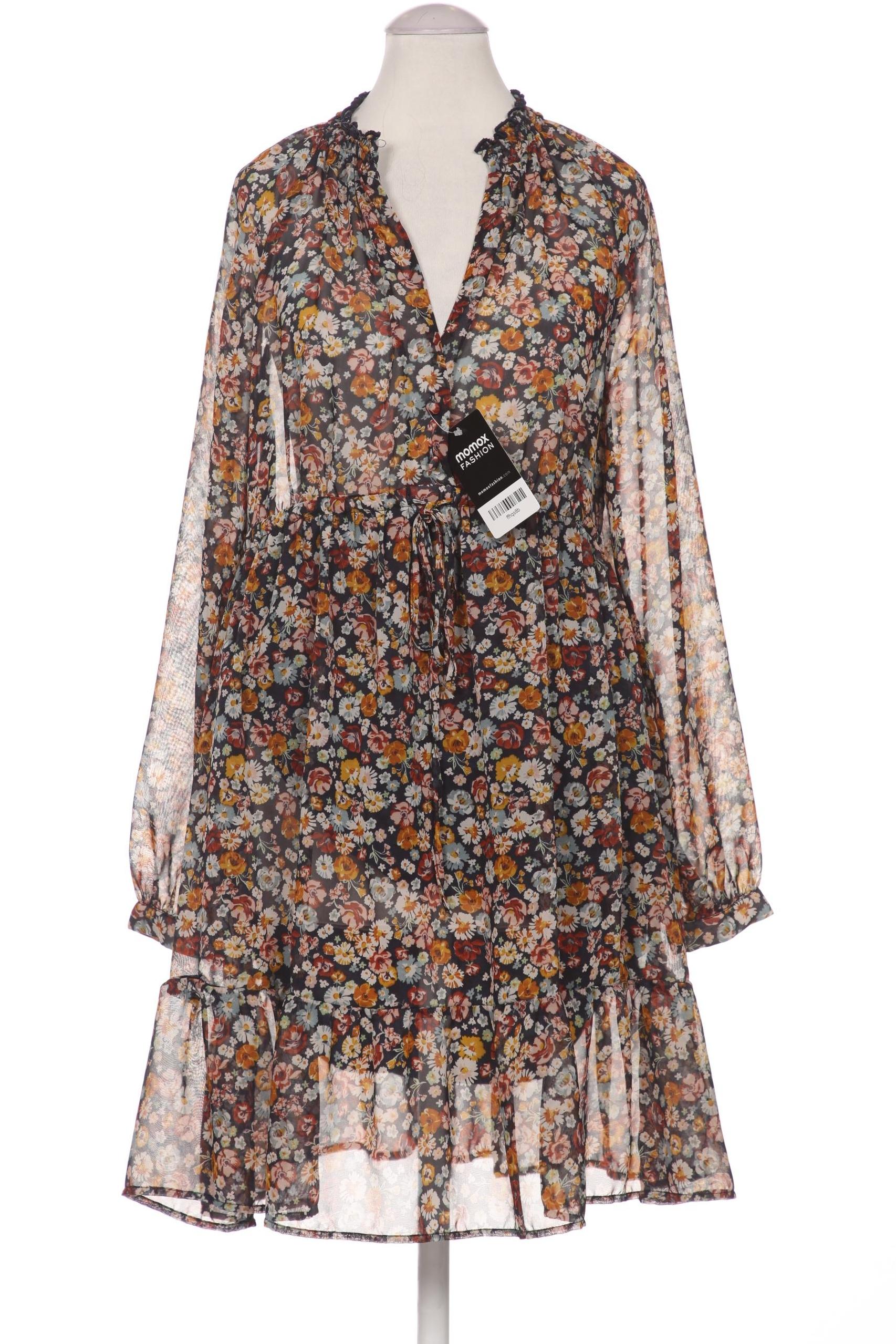 

Zara Damen Kleid, mehrfarbig, Gr. 34